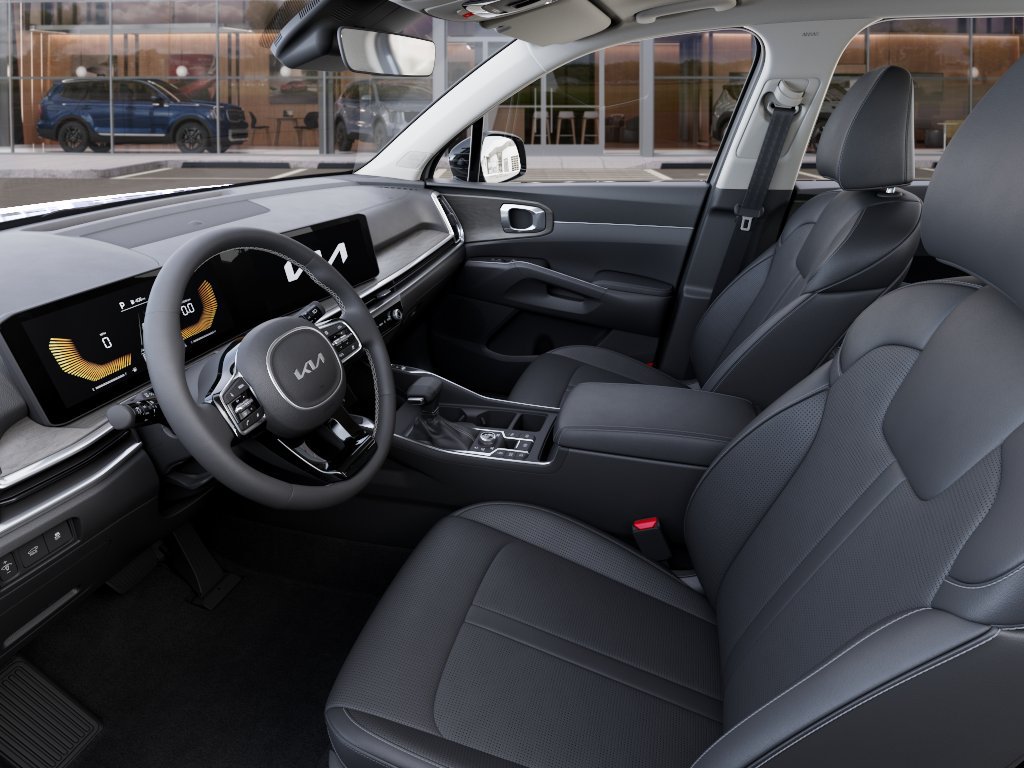 2025 Kia Sorento X-Line EX - Photo 17
