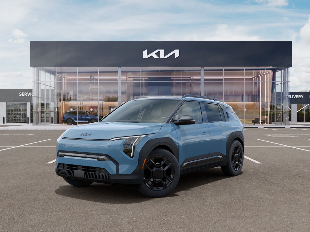 New 2027 Kia EV3 Land SUV