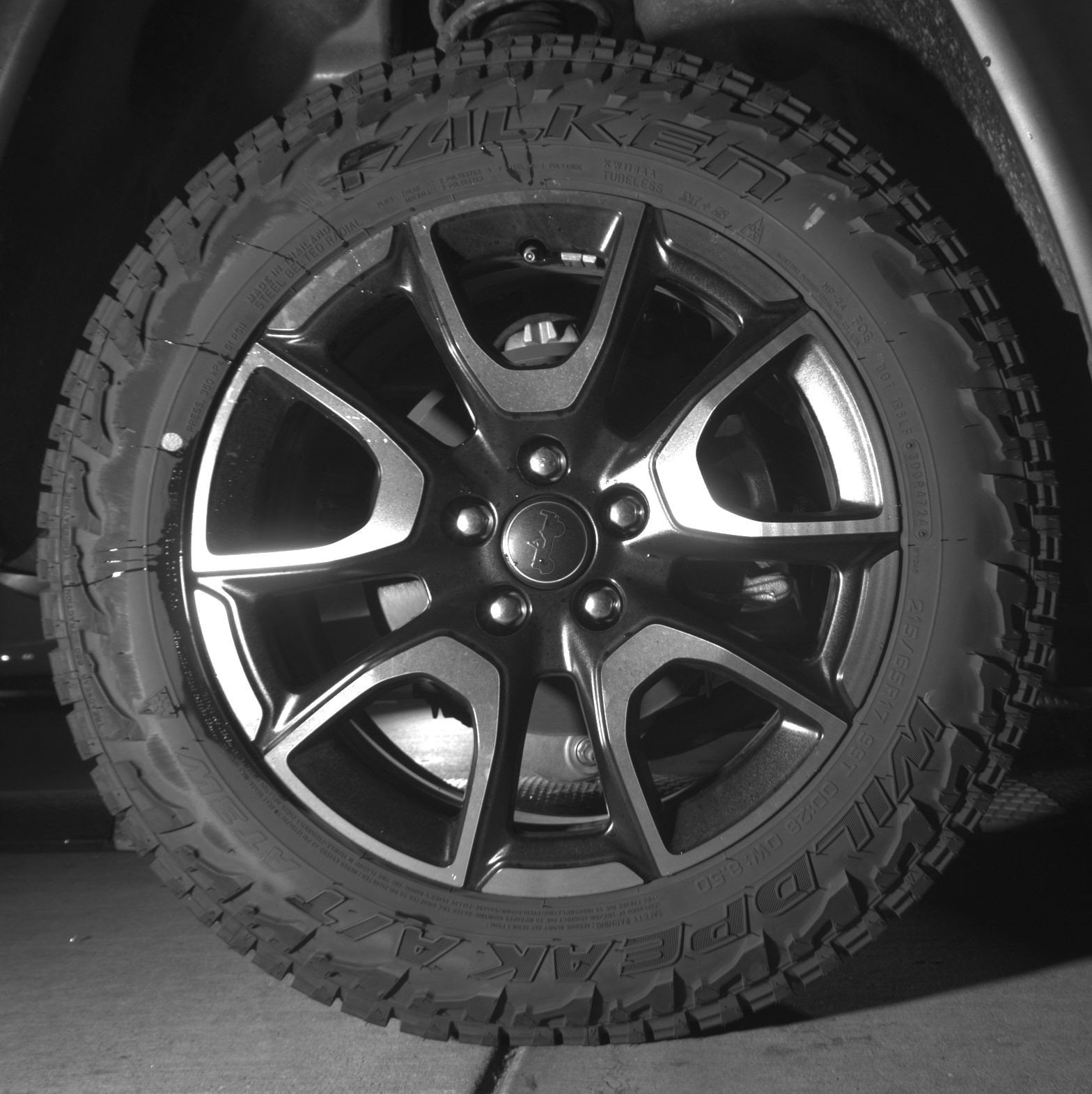 Thumbnail: 2025 Jeep Compass - 15