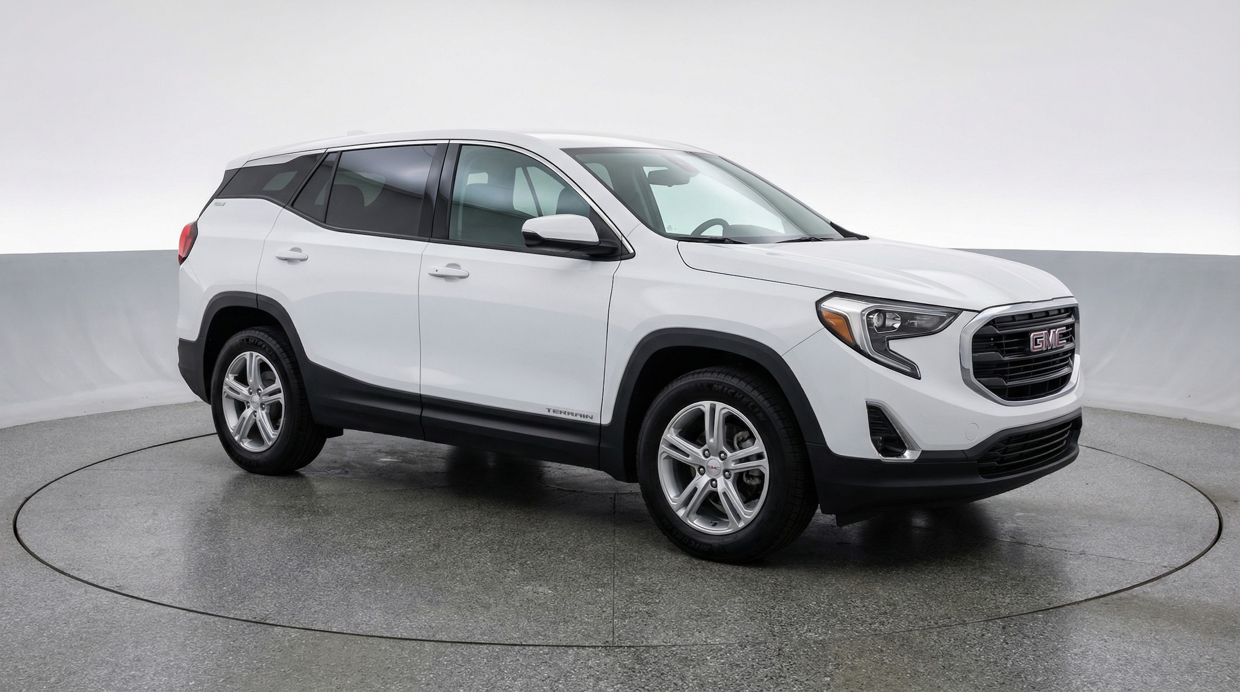 Thumbnail: 2024 GMC Terrain - 1