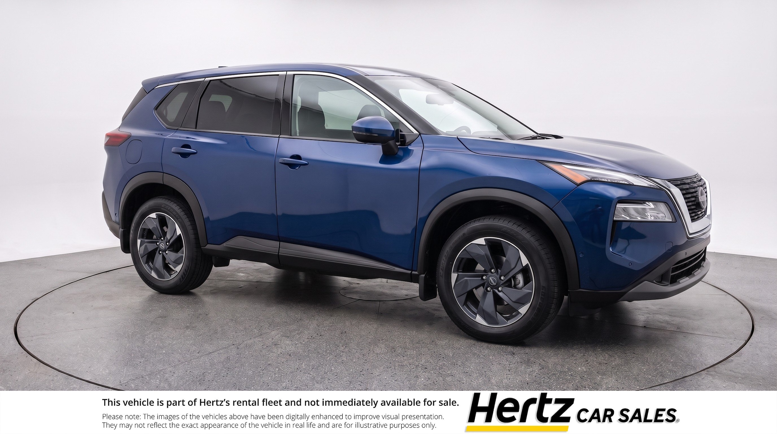 Thumbnail: 2025 Nissan Rogue - 1