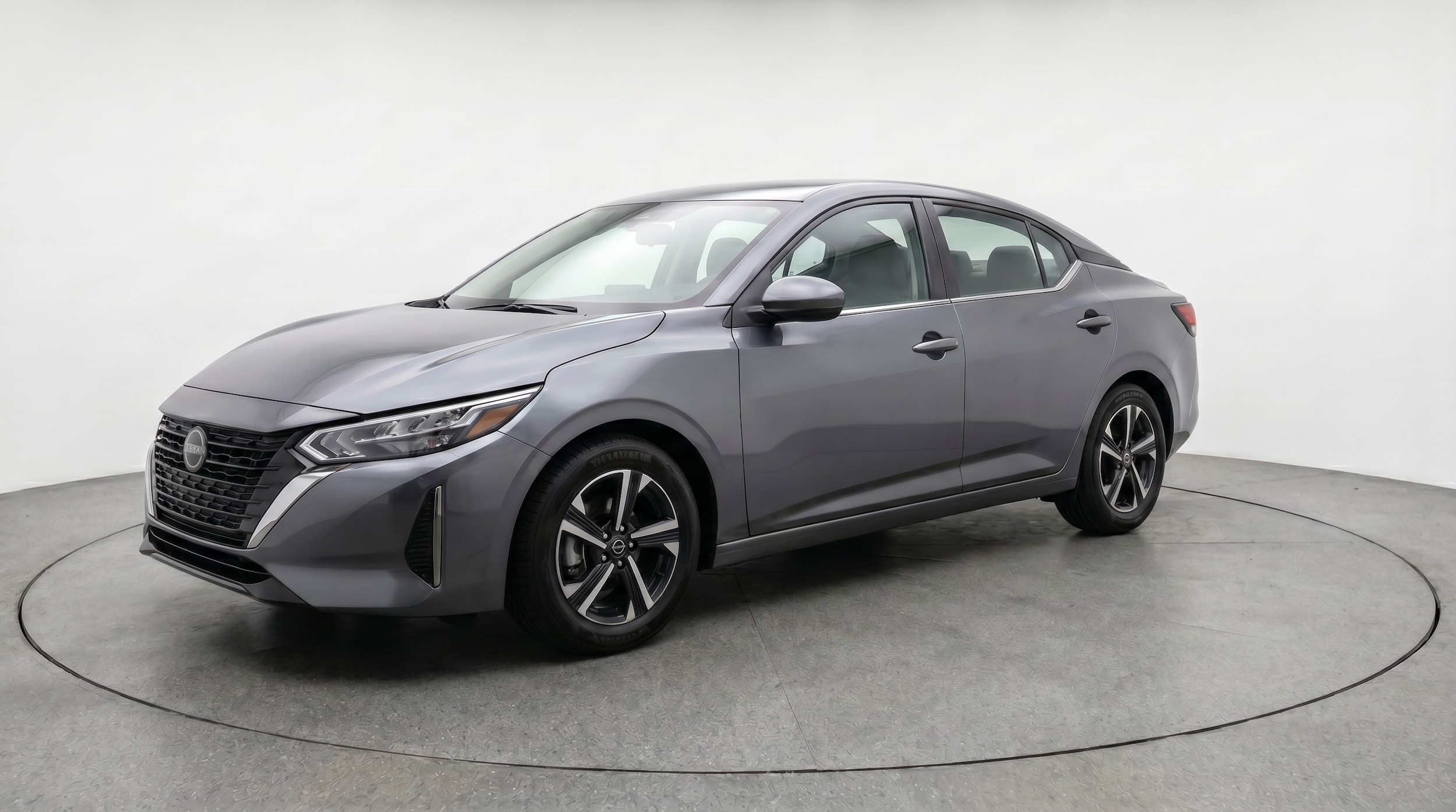 Thumbnail: 2025 Nissan Sentra - 3