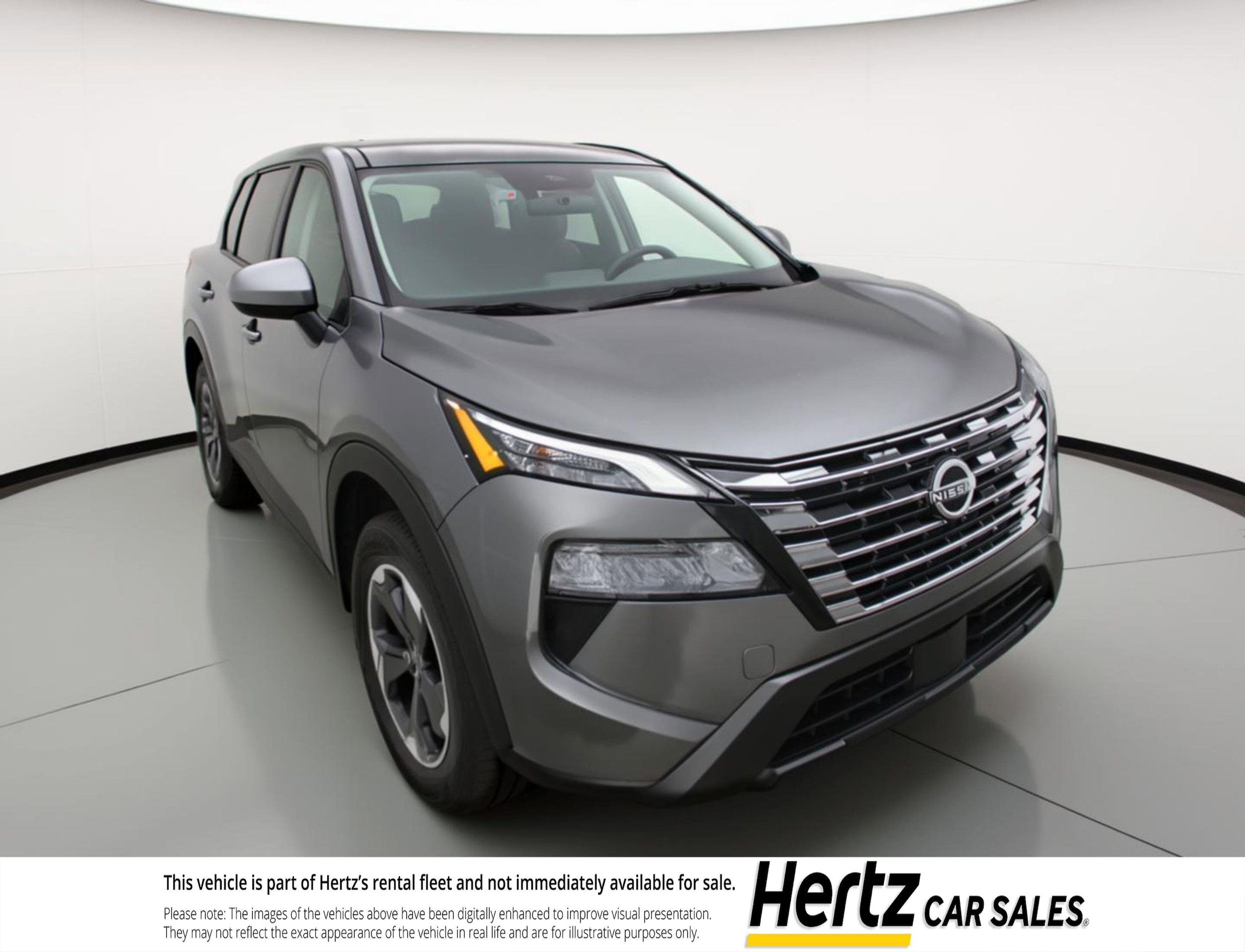 Thumbnail: 2025 Nissan Rogue - 1