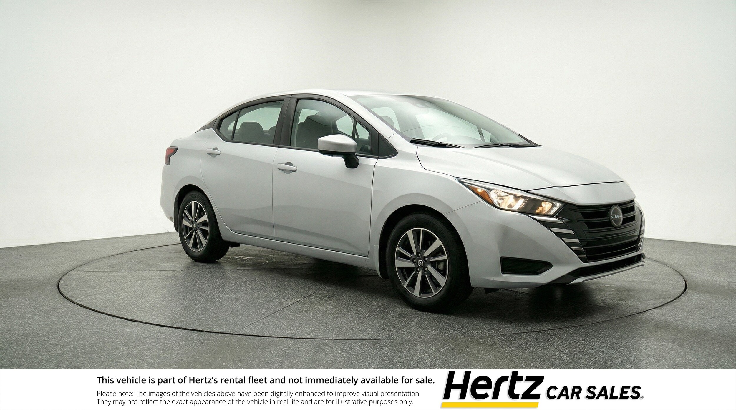 Thumbnail: 2025 Nissan Versa - 1