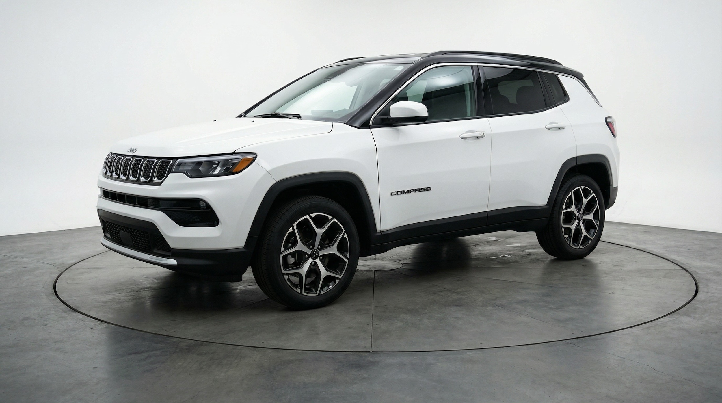 Thumbnail: 2025 Jeep Compass - 3