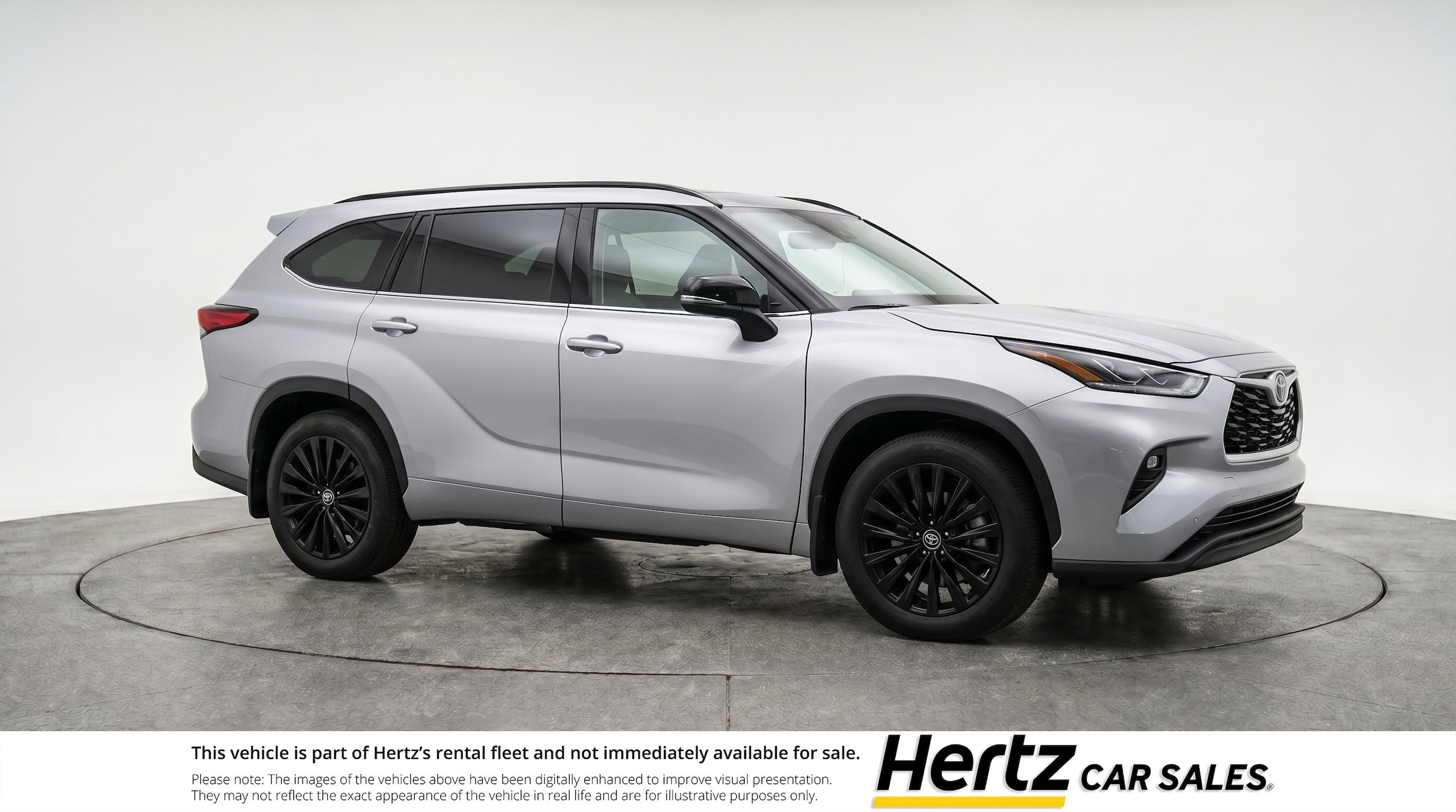 Thumbnail: 2025 Toyota Highlander - 1