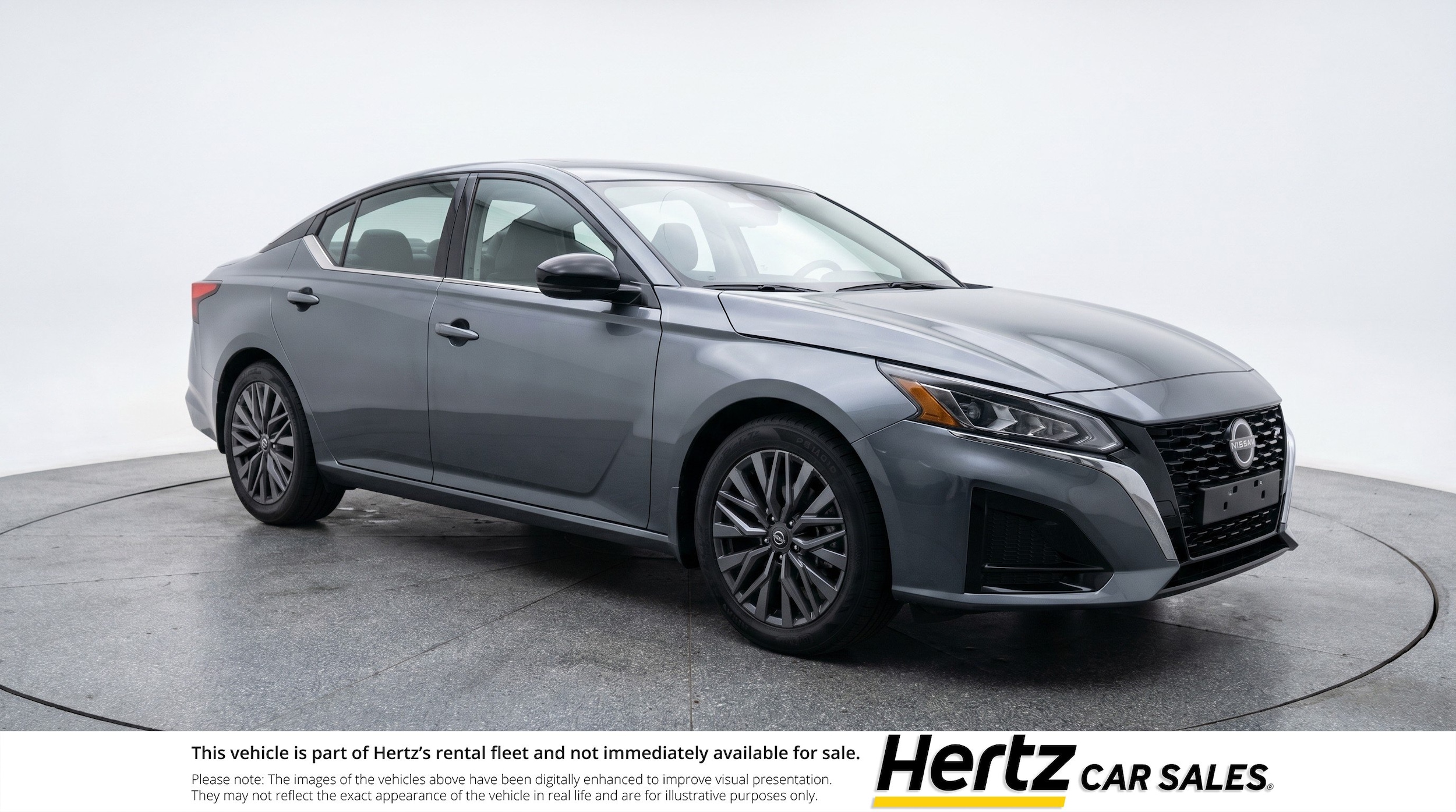 Thumbnail: 2025 Nissan Altima - 1