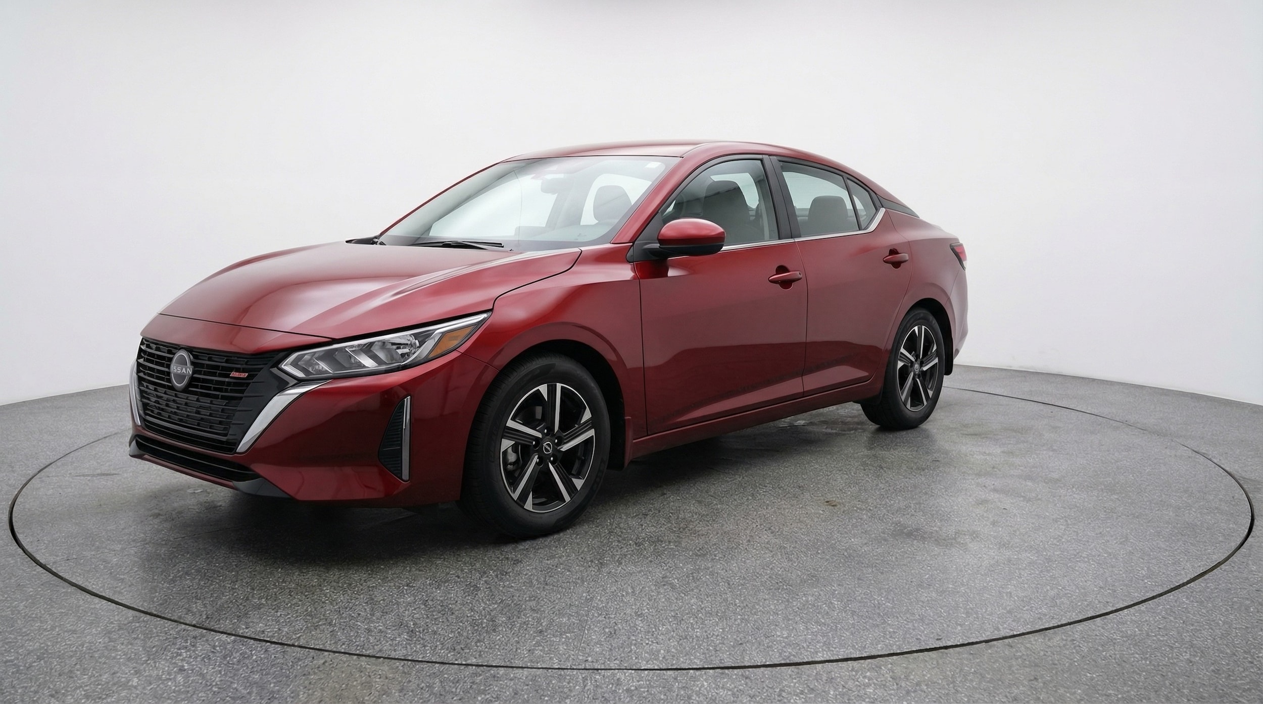 Thumbnail: 2025 Nissan Sentra - 3