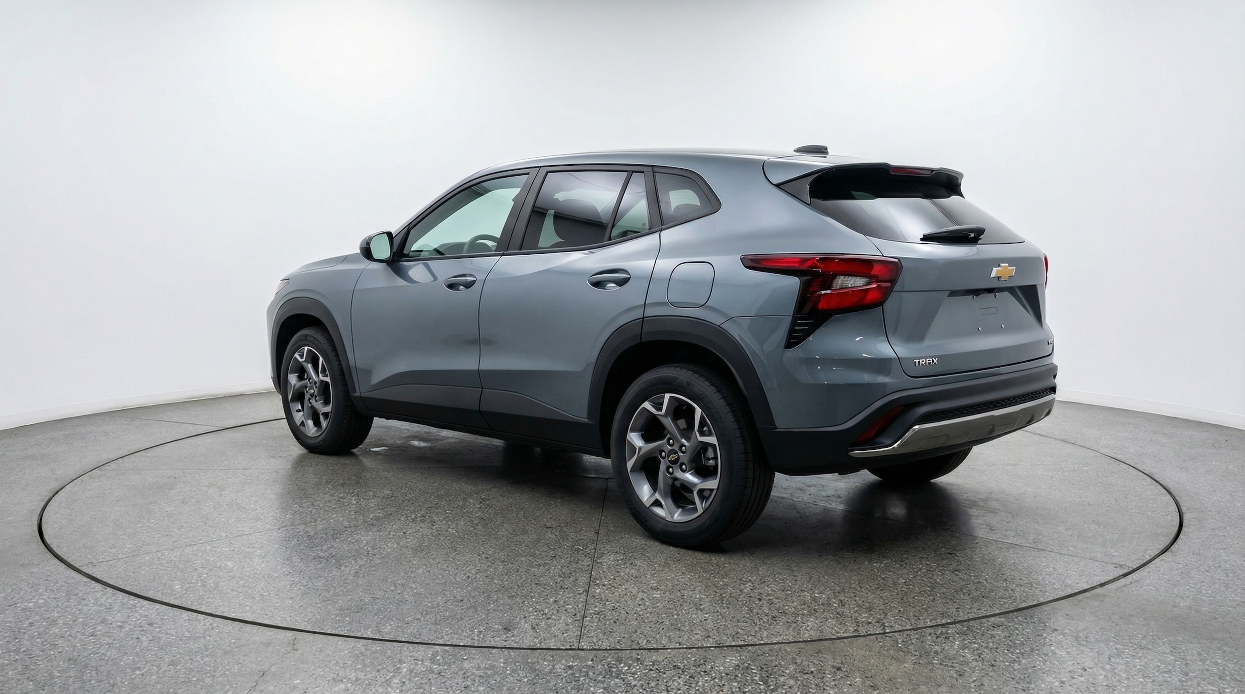 Thumbnail: 2025 Chevrolet Trax - 5