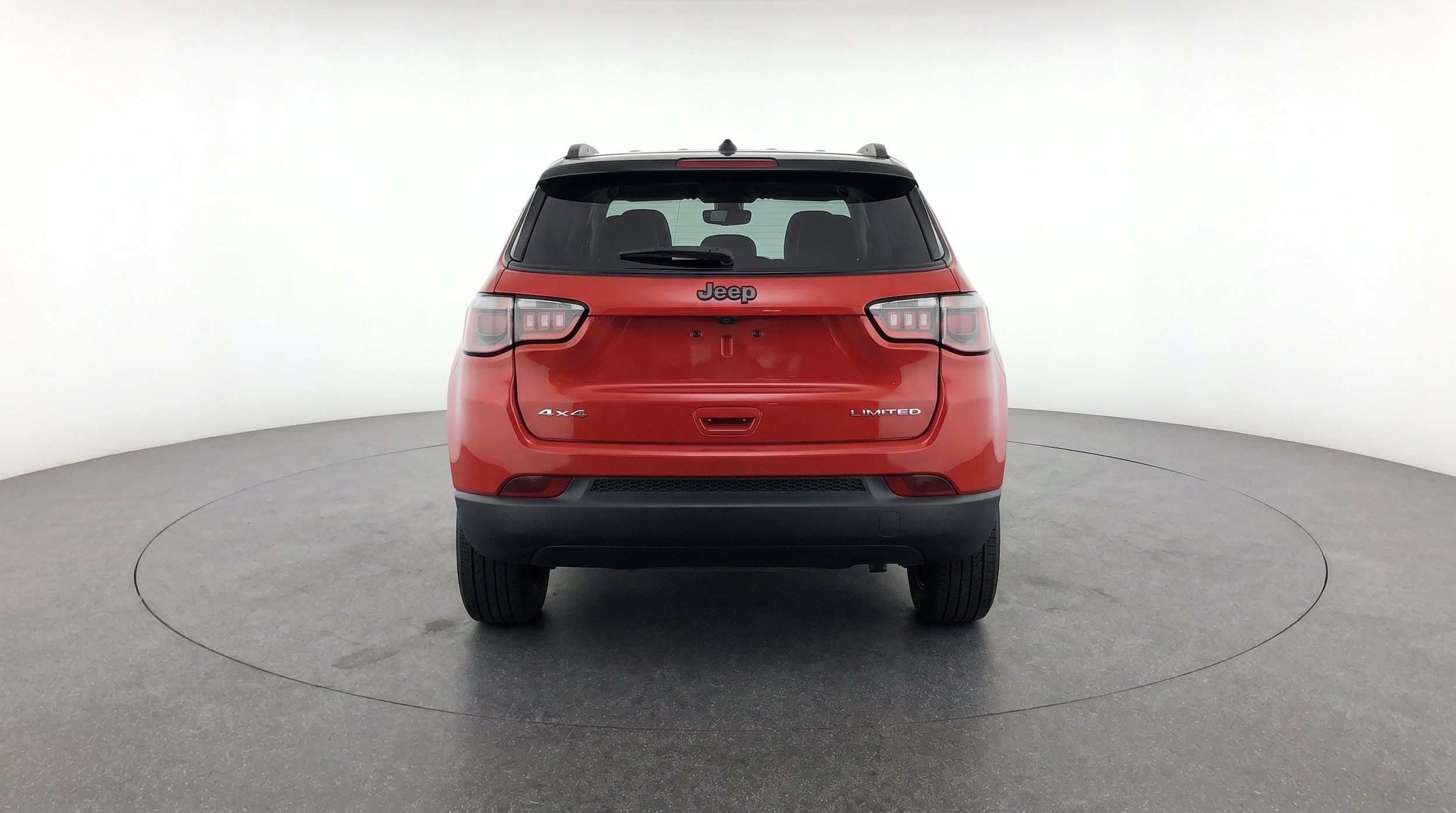 Thumbnail: 2025 Jeep Compass - 7