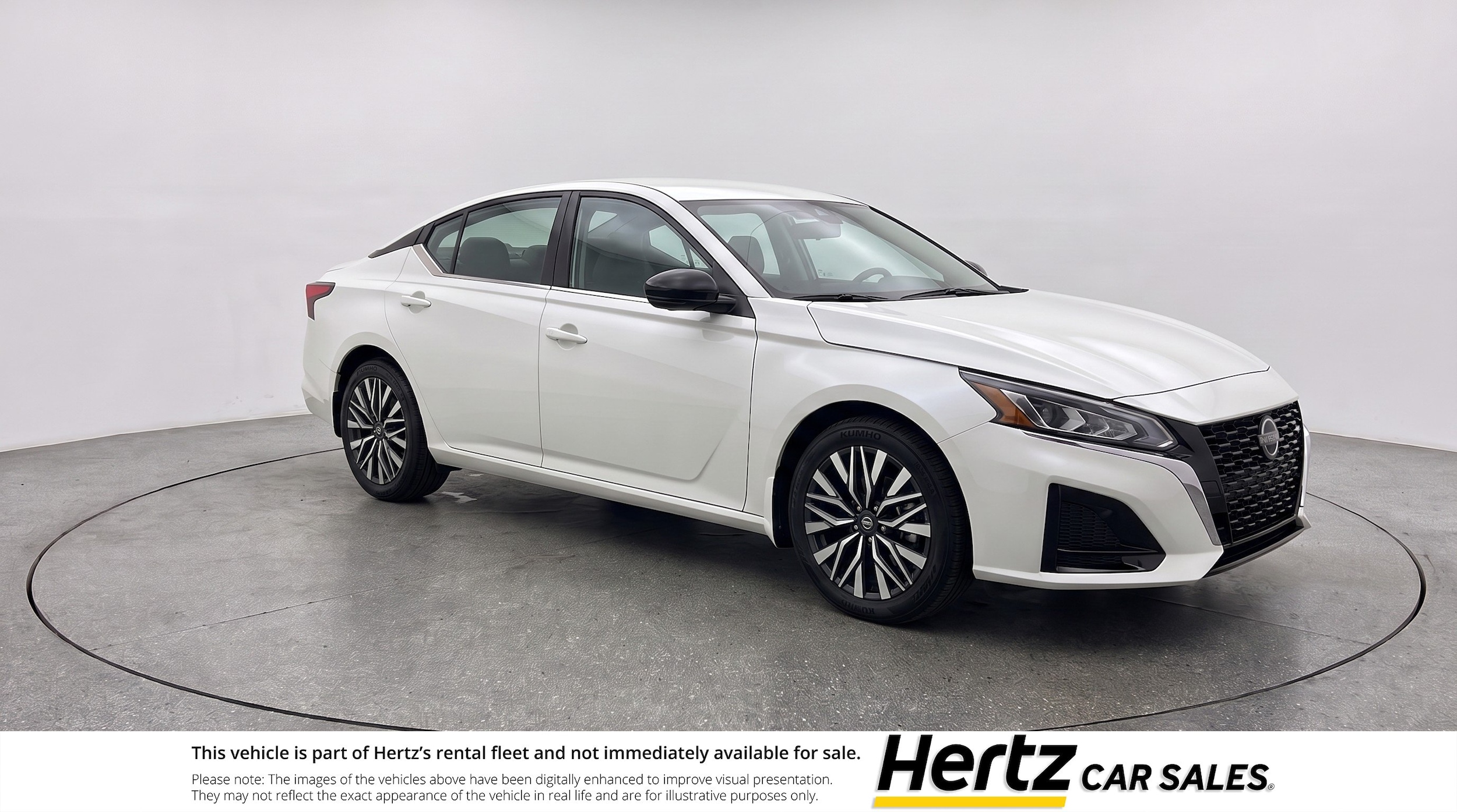 Thumbnail: 2026 Nissan Altima - 1