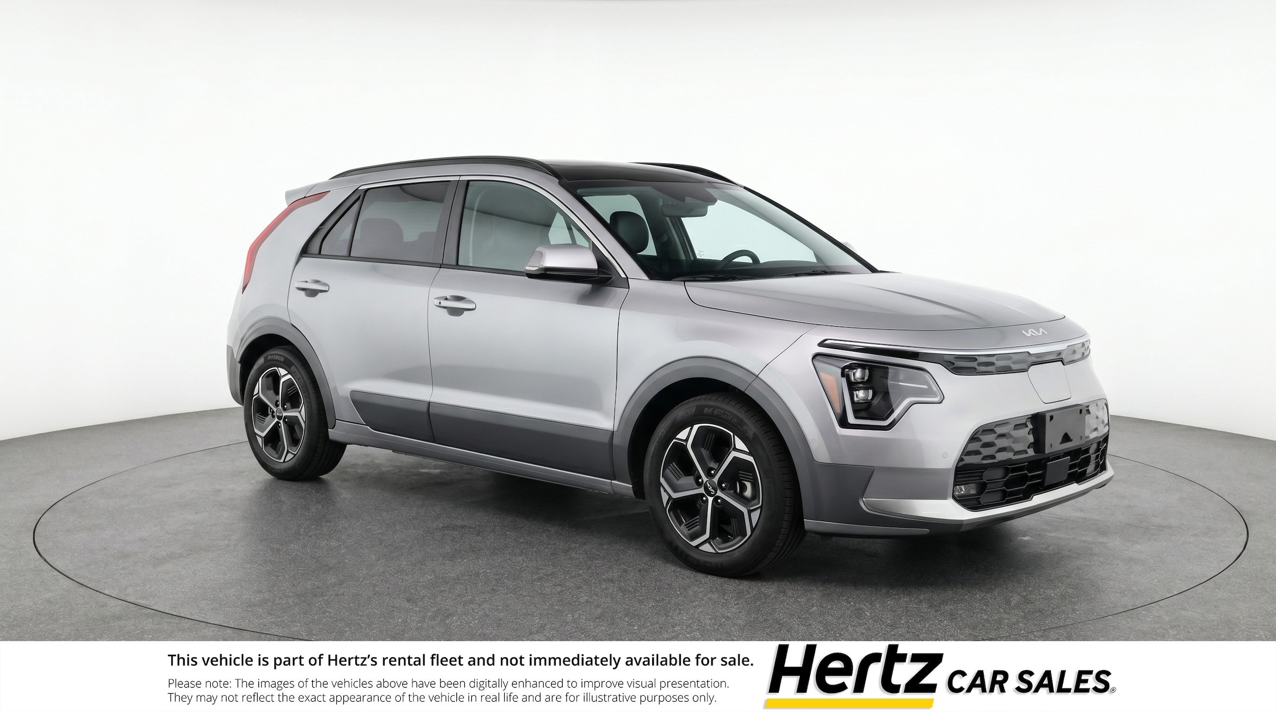 Thumbnail: 2026 Kia Niro - 1