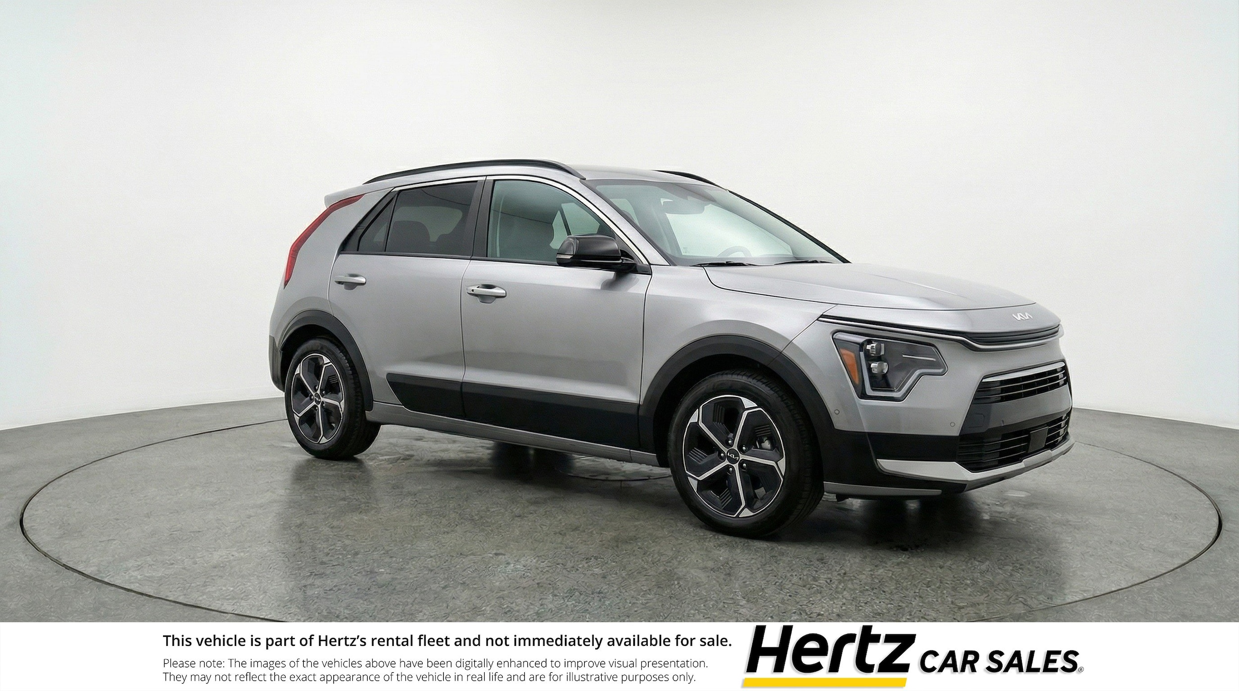 Thumbnail: 2026 Kia Niro - 1