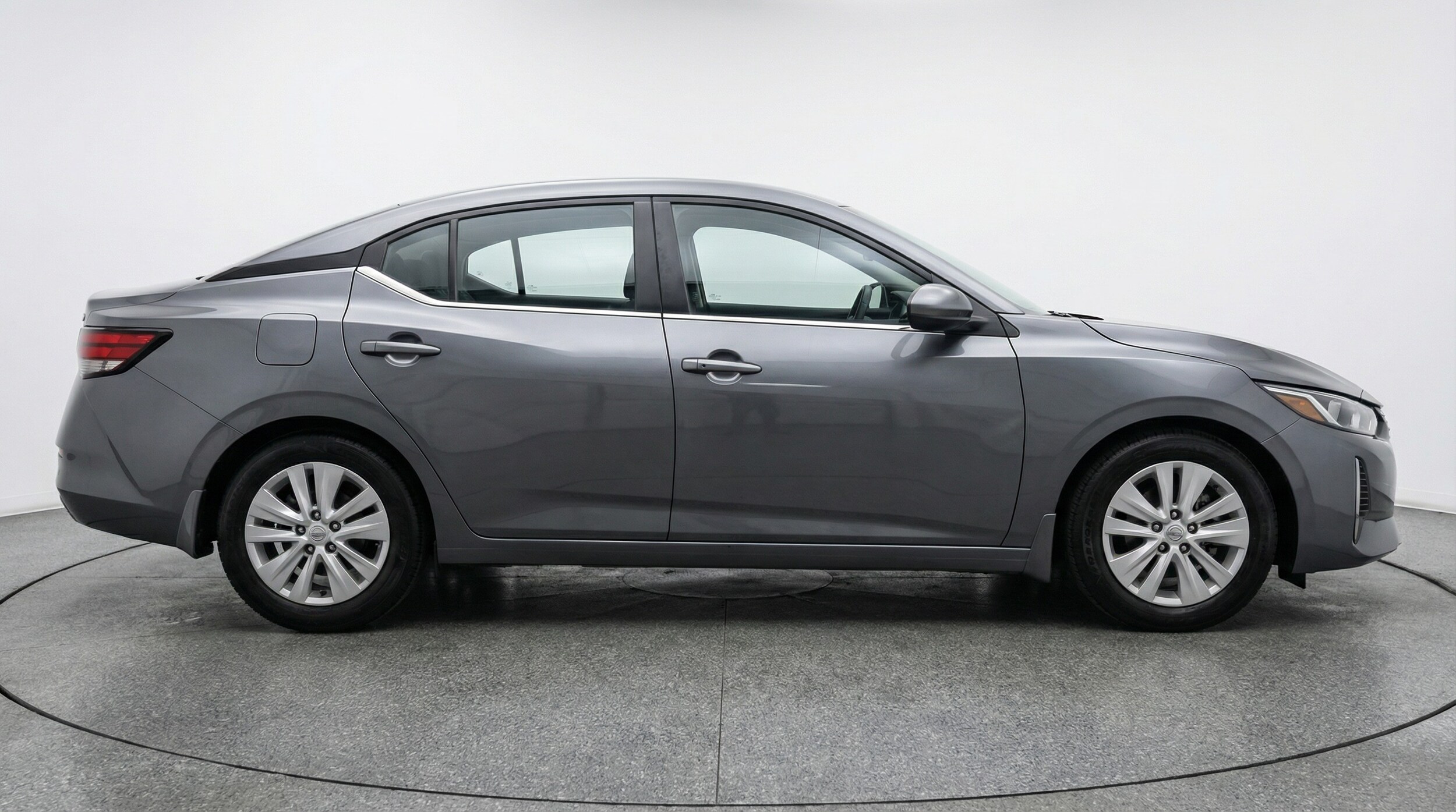 Thumbnail: 2025 Nissan Sentra - 8