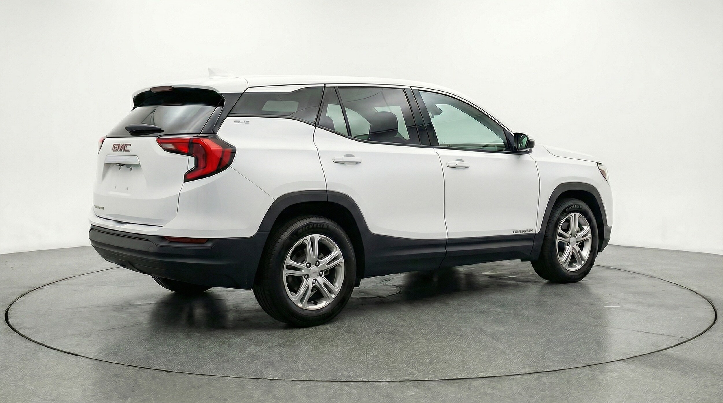 Thumbnail: 2024 GMC Terrain - 7