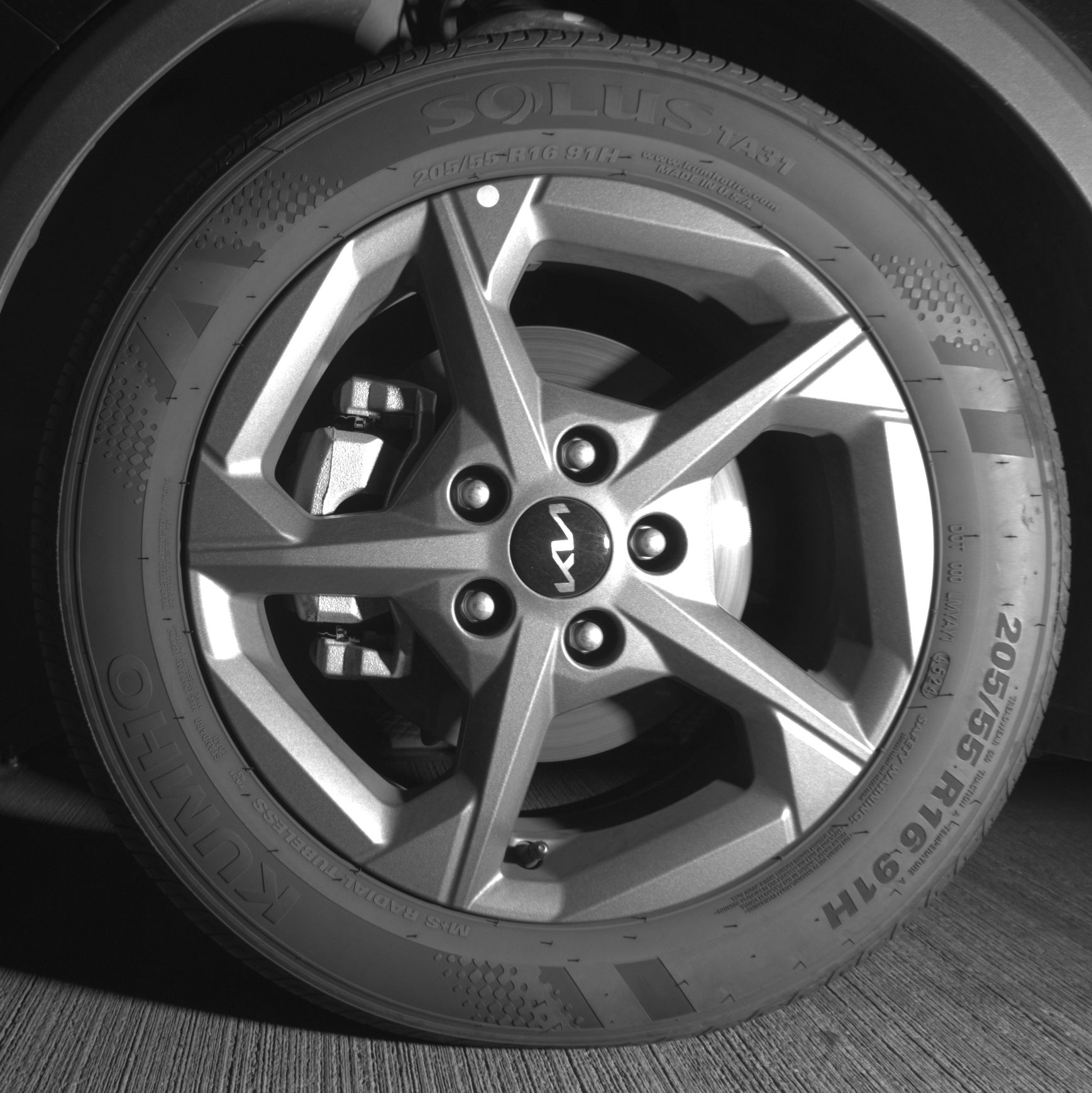 Thumbnail: 2025 Kia K4 - 9