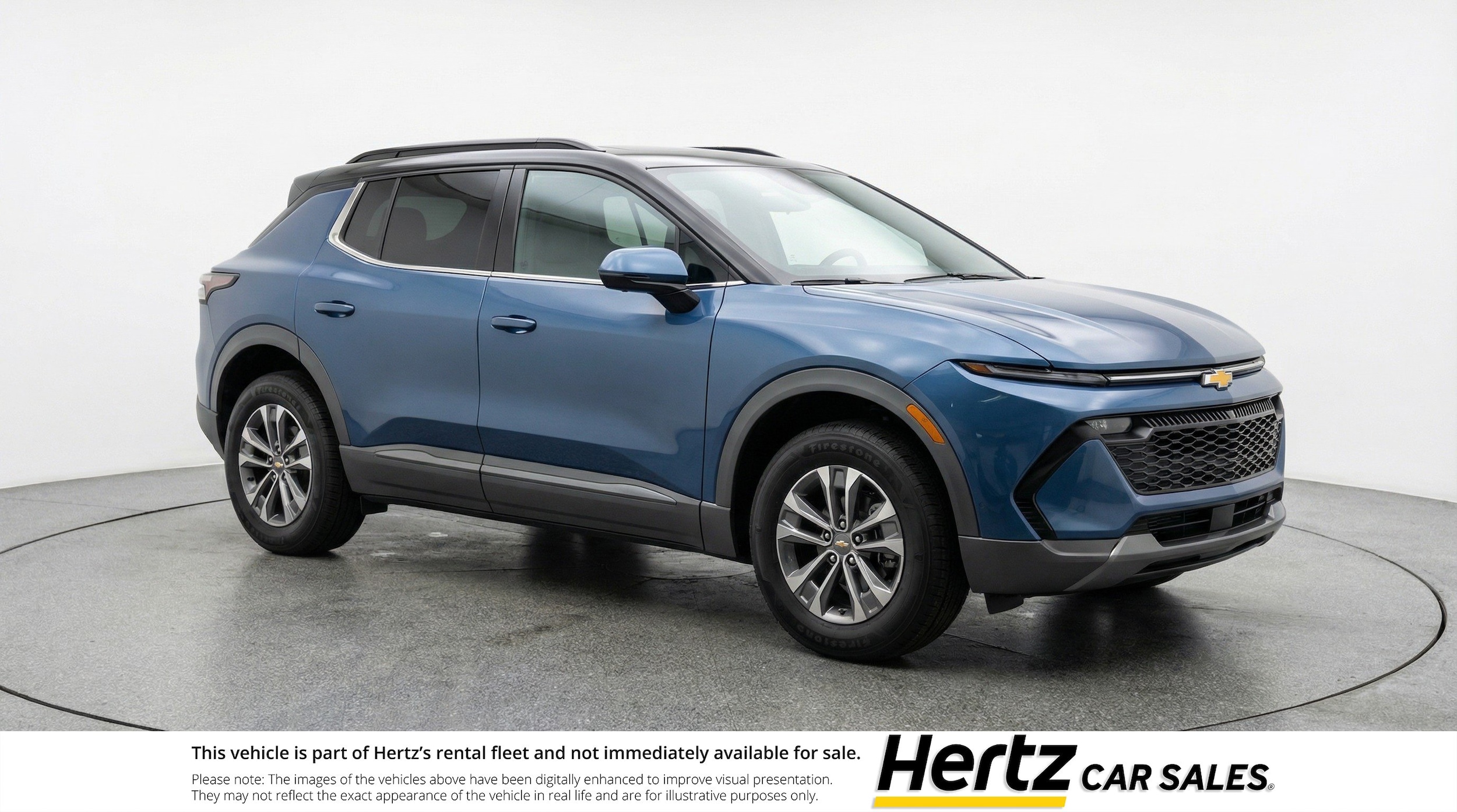 Thumbnail: 2025 Chevrolet Equinox - 1
