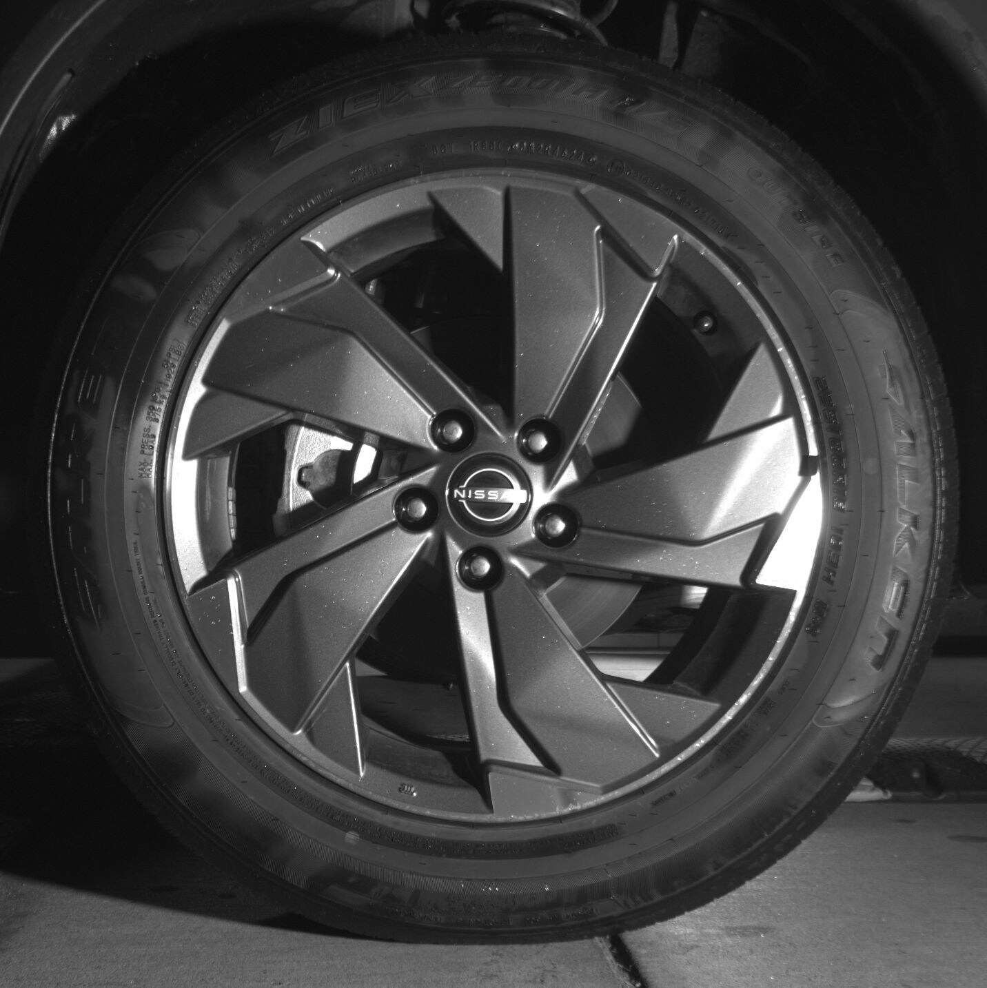 Thumbnail: 2025 Nissan Rogue - 9