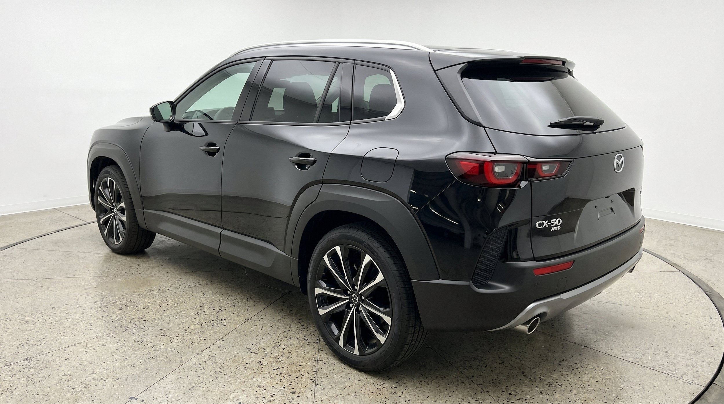 Thumbnail: 2026 Mazda CX-50 - 6