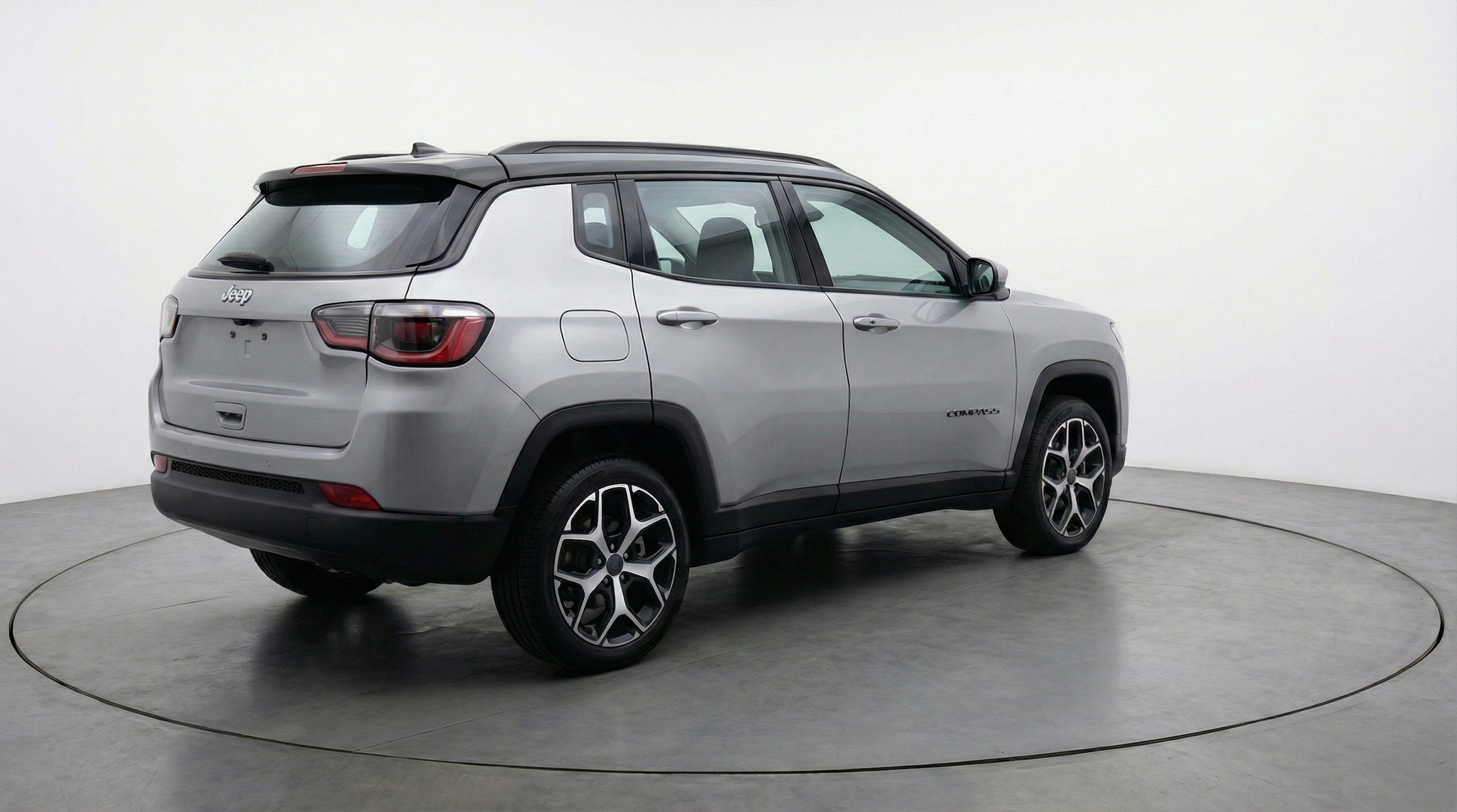Thumbnail: 2025 Jeep Compass - 9
