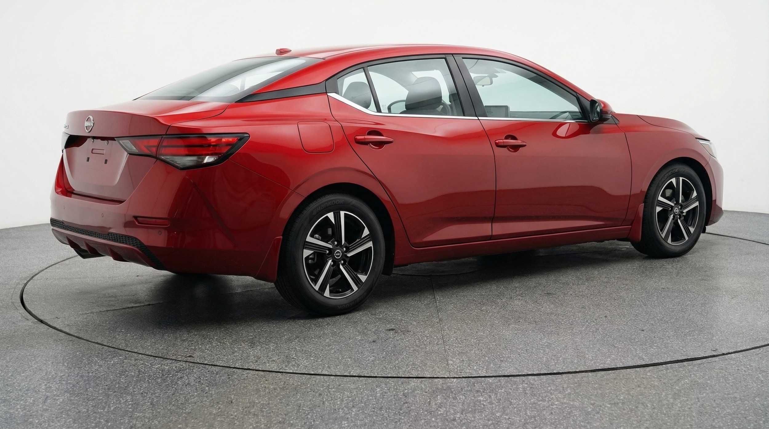 Thumbnail: 2025 Nissan Sentra - 7