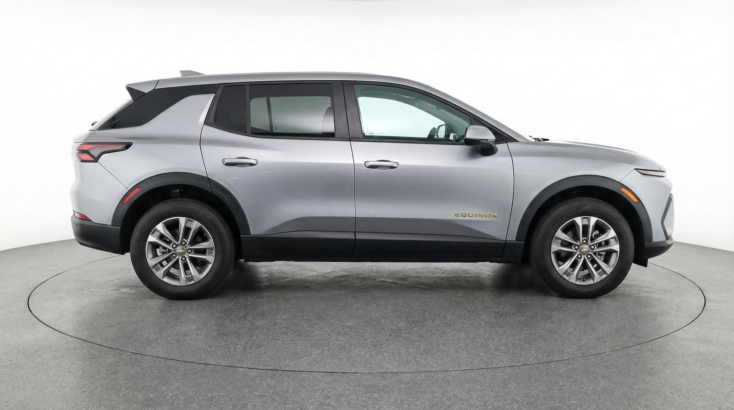 Thumbnail: 2025 Chevrolet Equinox - 8