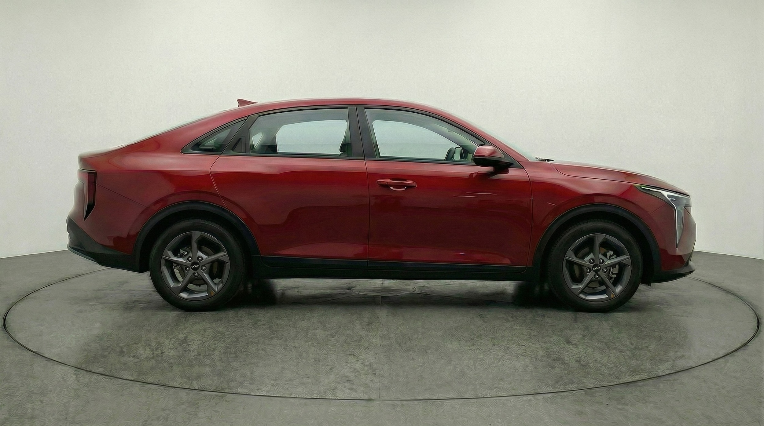 Thumbnail: 2025 Kia K4 - 8