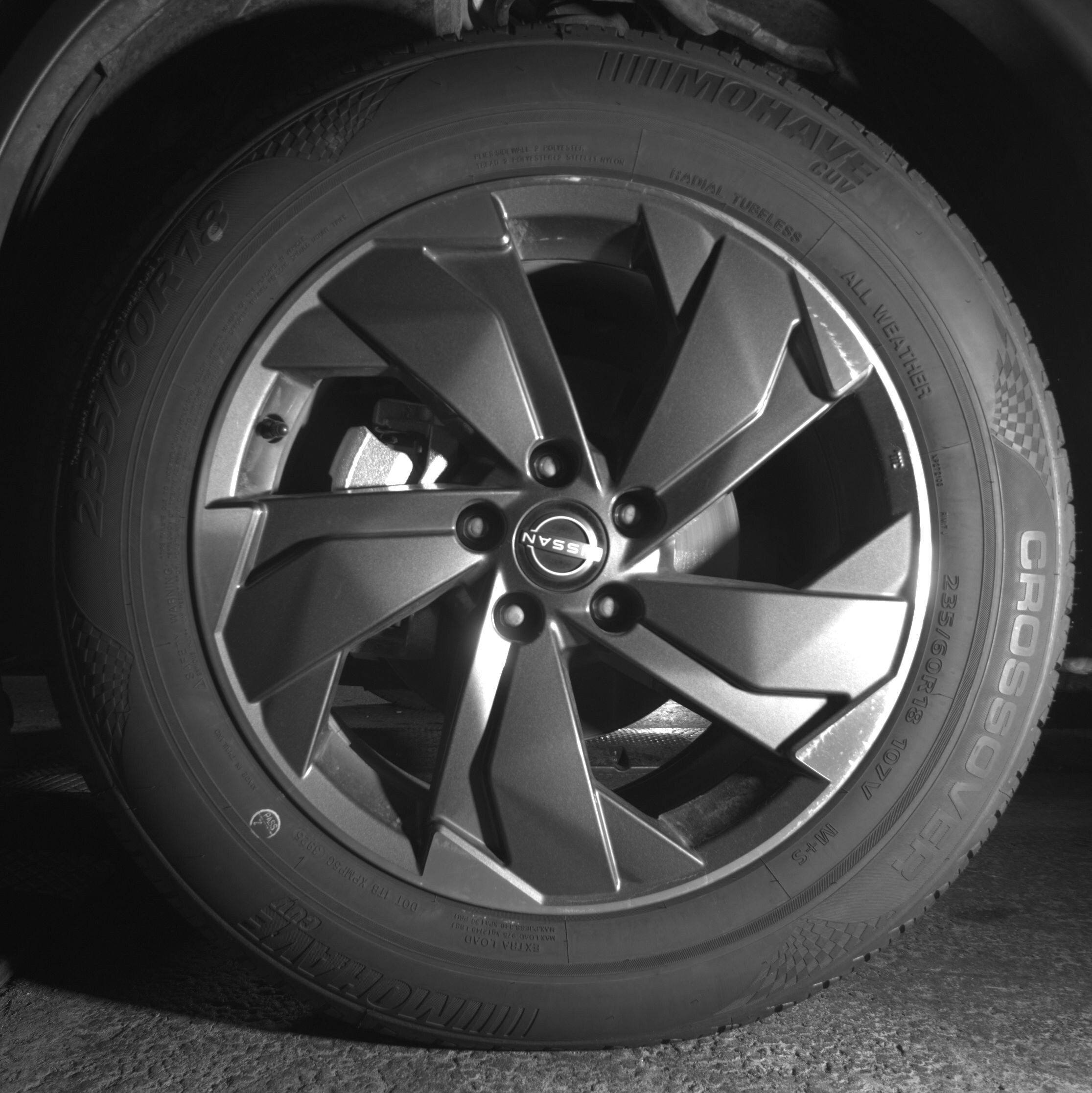 Thumbnail: 2025 Nissan Rogue - 9