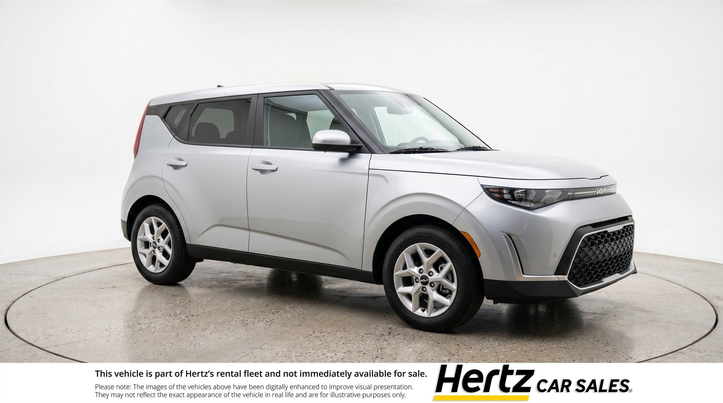 Thumbnail: 2025 Kia Soul - 1