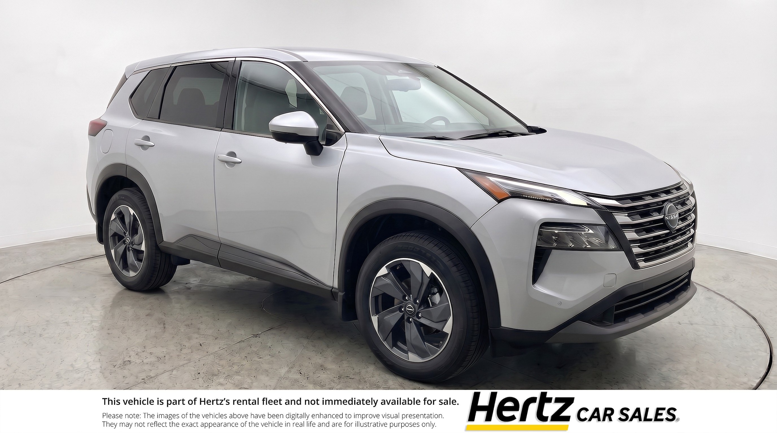 Thumbnail: 2025 Nissan Rogue - 1
