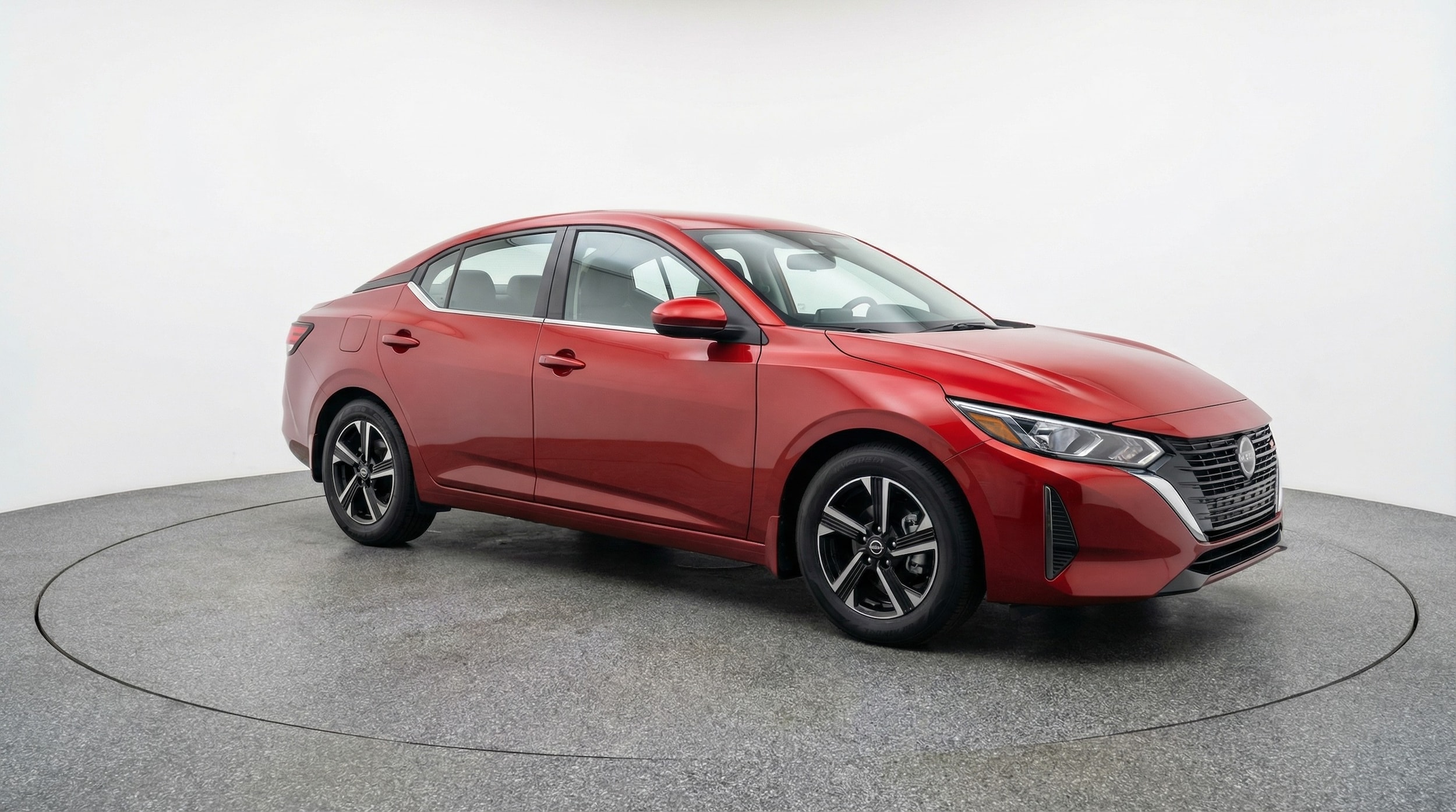 Thumbnail: 2025 Nissan Sentra - 1