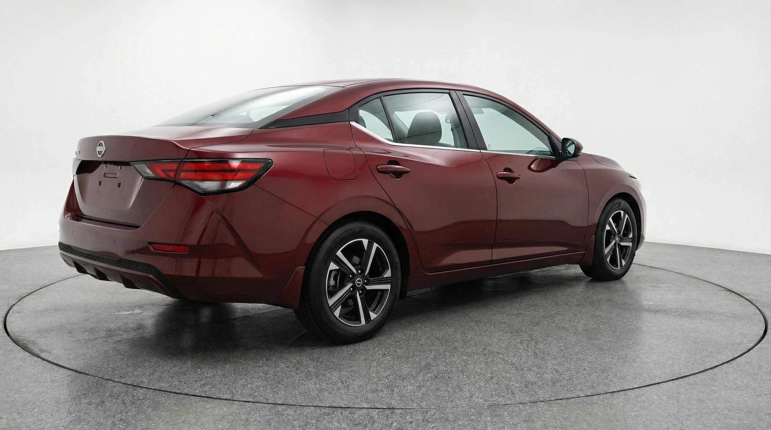 Thumbnail: 2025 Nissan Sentra - 9