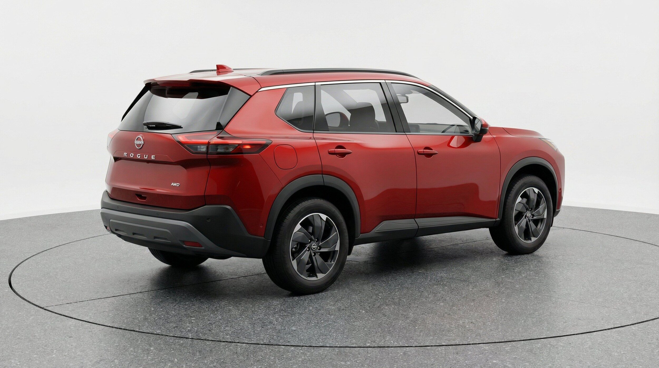 Thumbnail: 2025 Nissan Rogue - 9