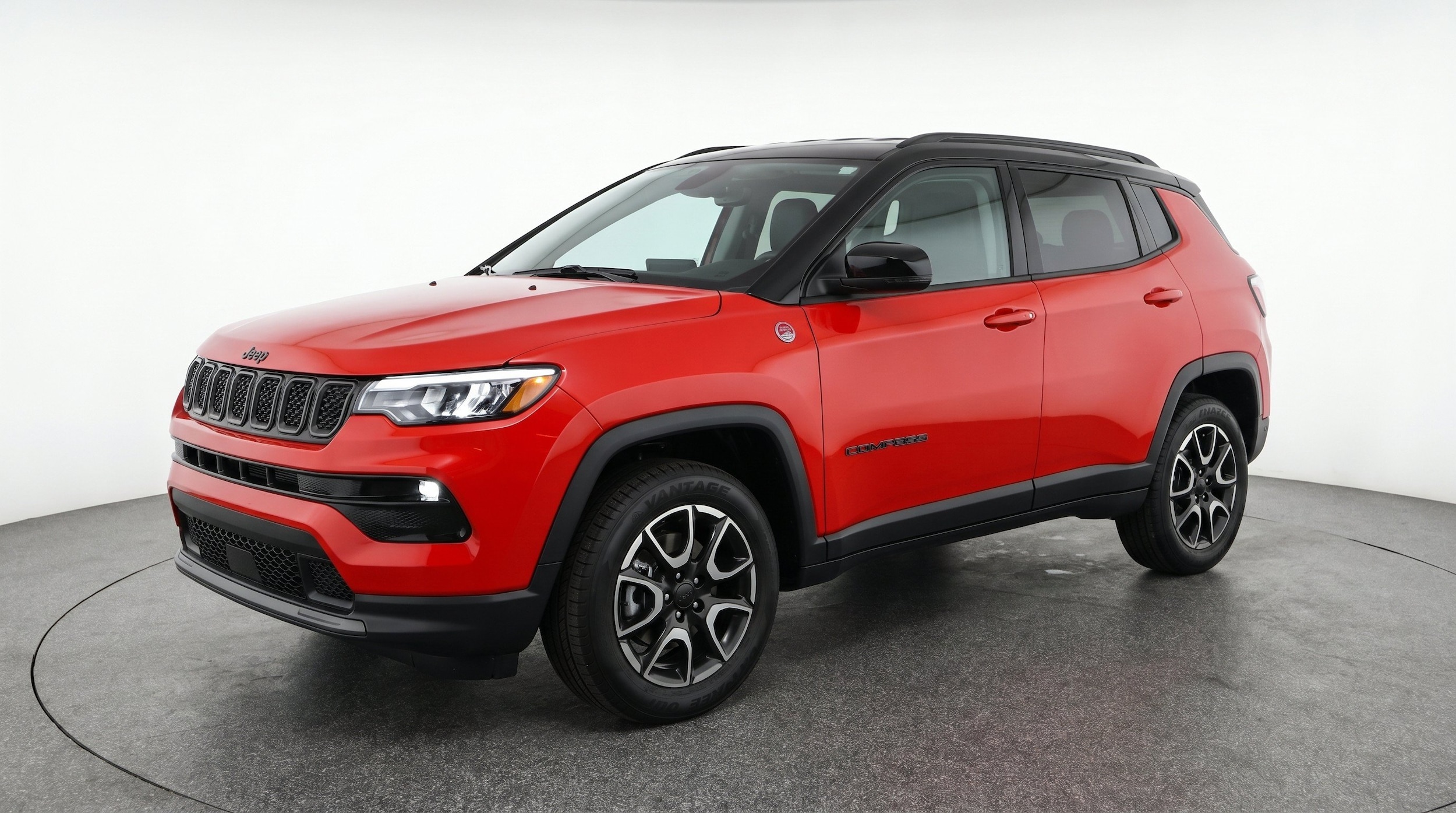 Thumbnail: 2025 Jeep Compass - 3