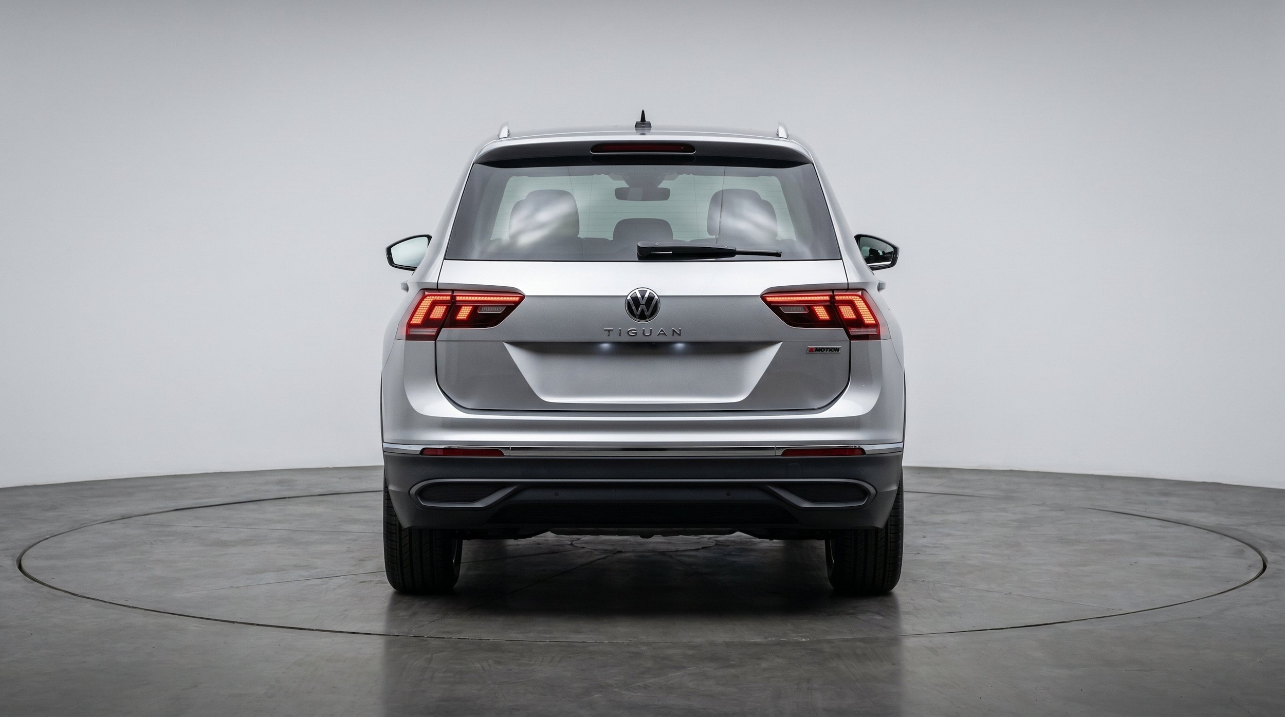 Thumbnail: 2026 Volkswagen Tiguan - 7