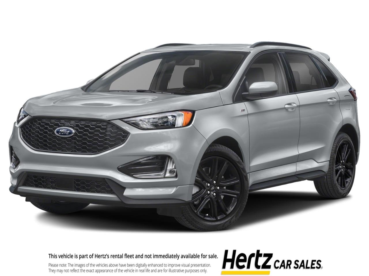 Thumbnail: 2024 Ford Edge - 1