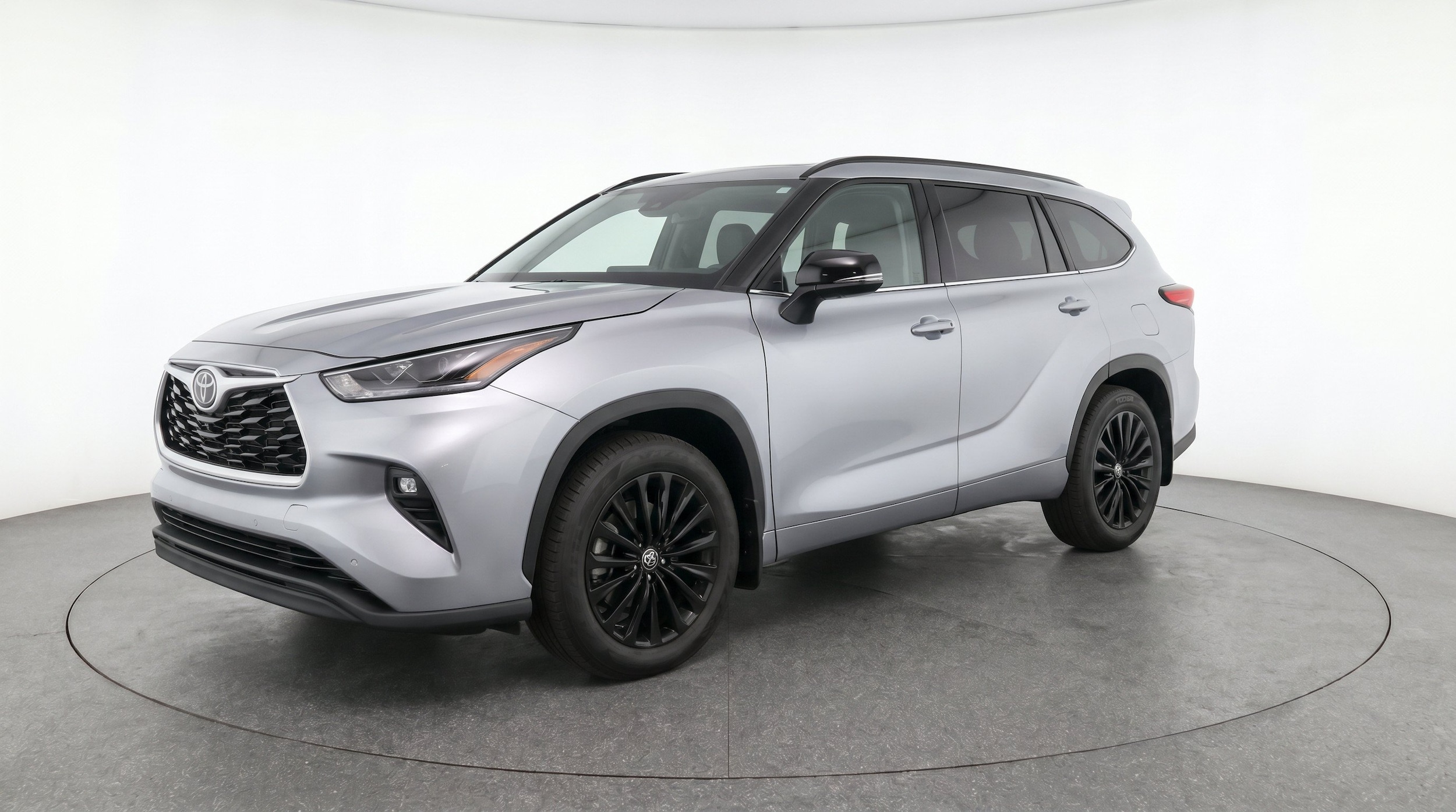 Thumbnail: 2025 Toyota Highlander - 3
