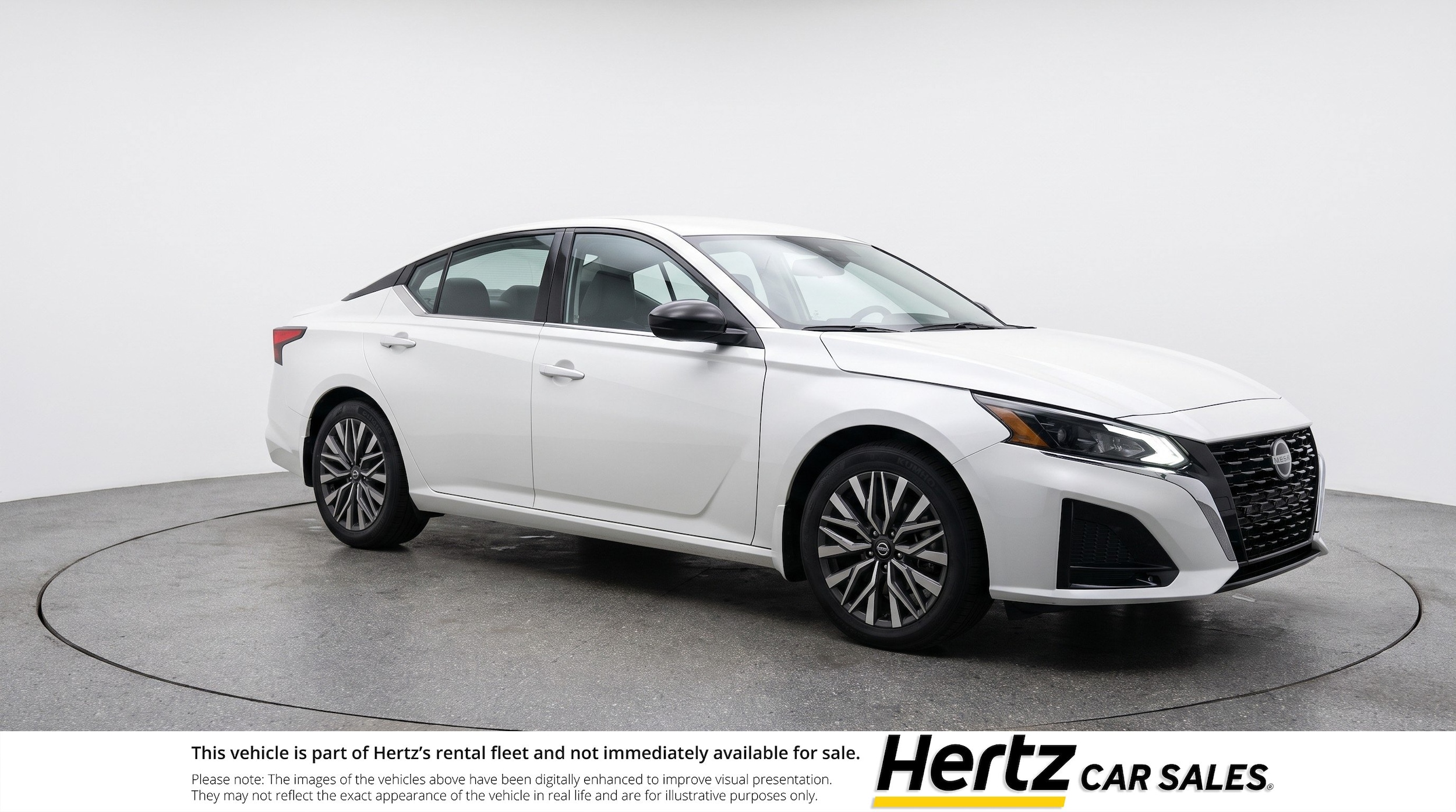 Thumbnail: 2025 Nissan Altima - 1