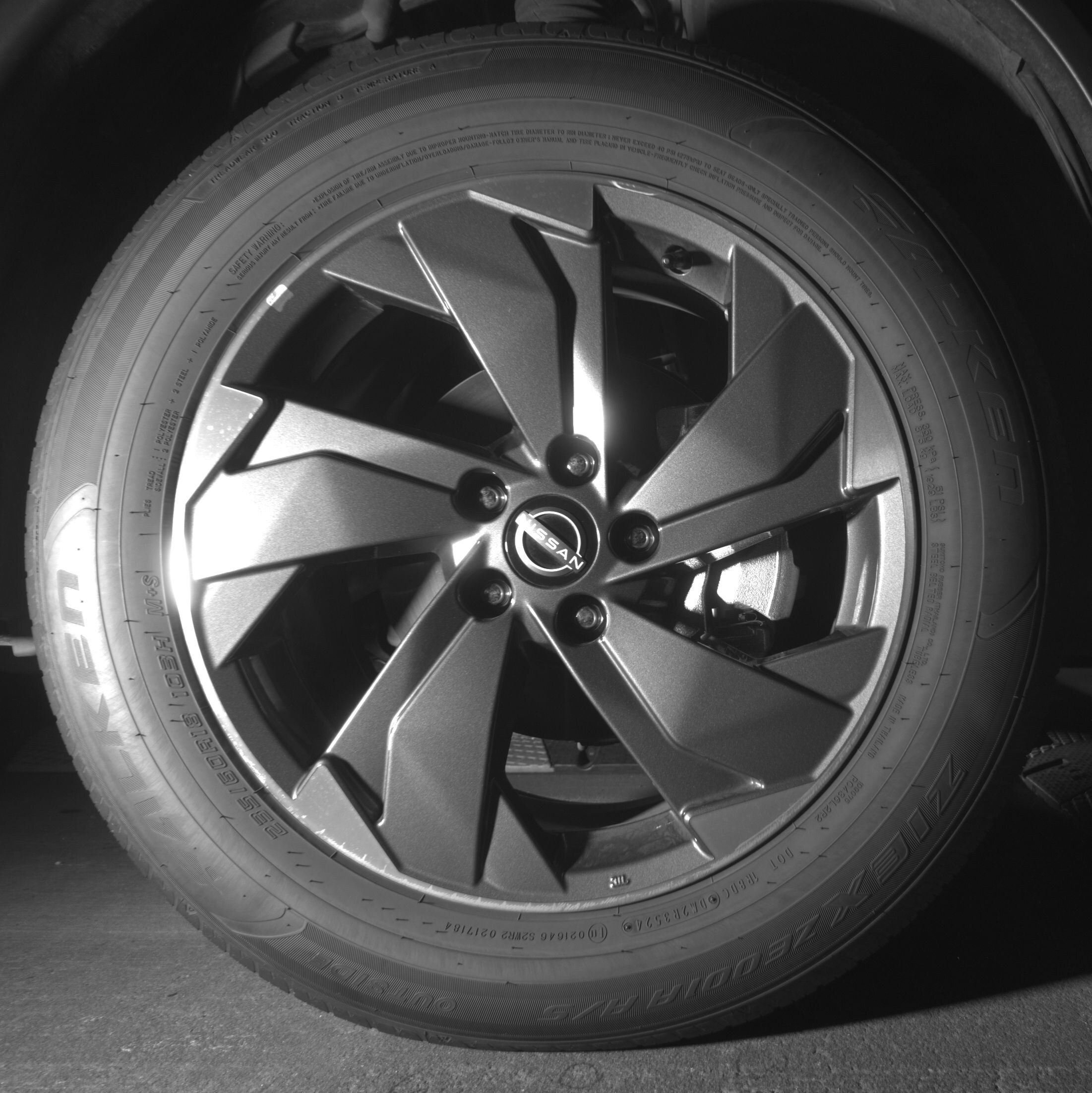 Thumbnail: 2025 Nissan Rogue - 10