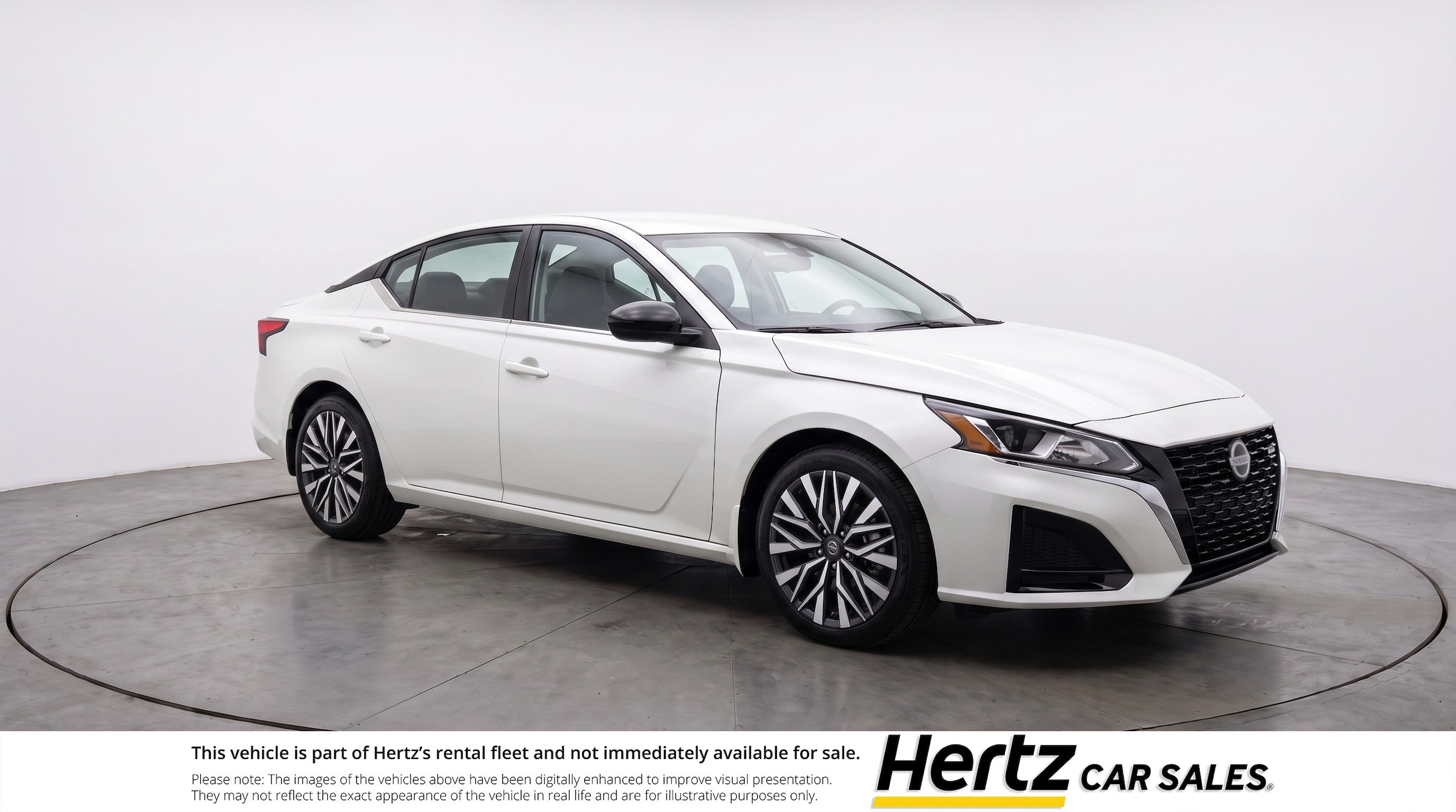 Thumbnail: 2025 Nissan Altima - 1