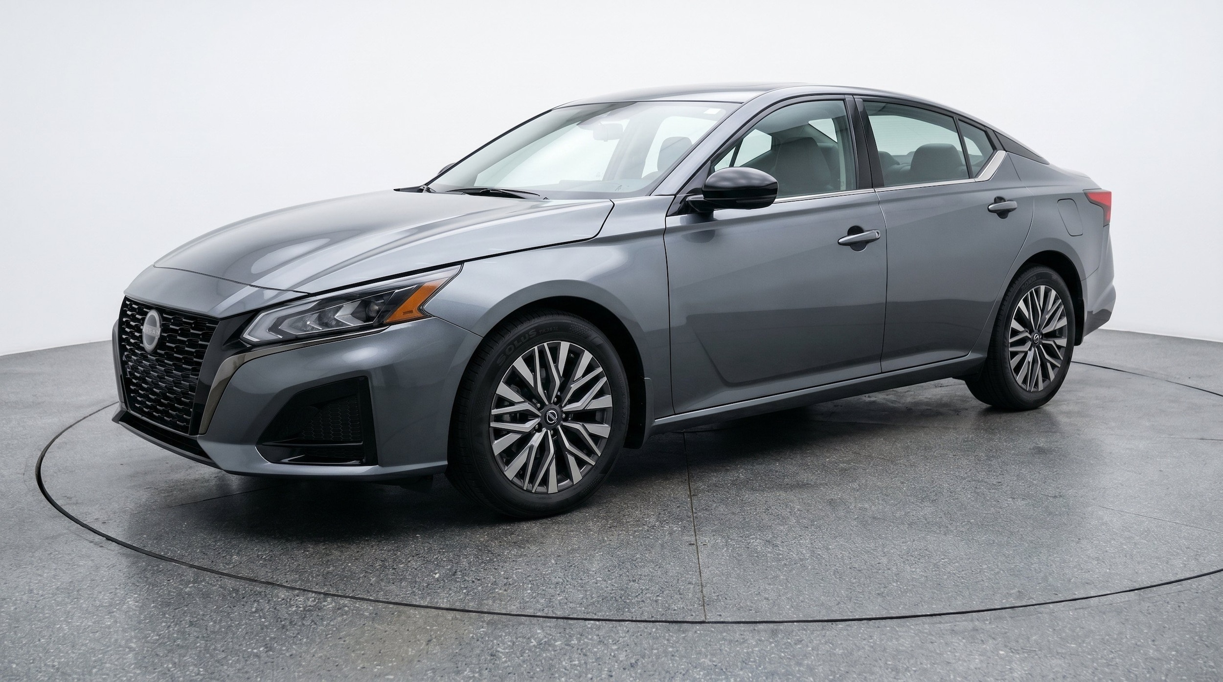 Thumbnail: 2025 Nissan Altima - 3