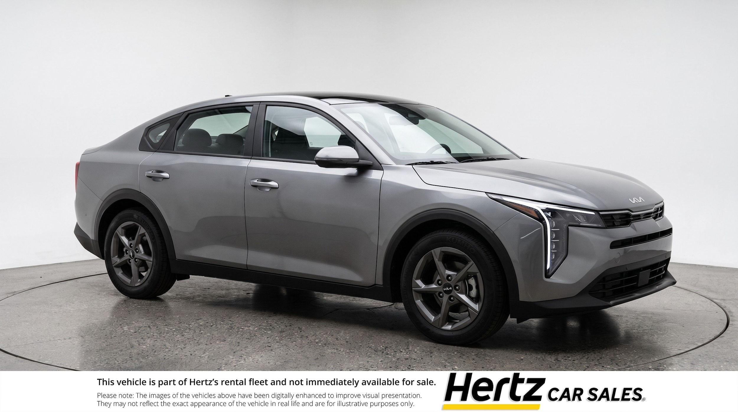 Thumbnail: 2026 Kia K4 - 1