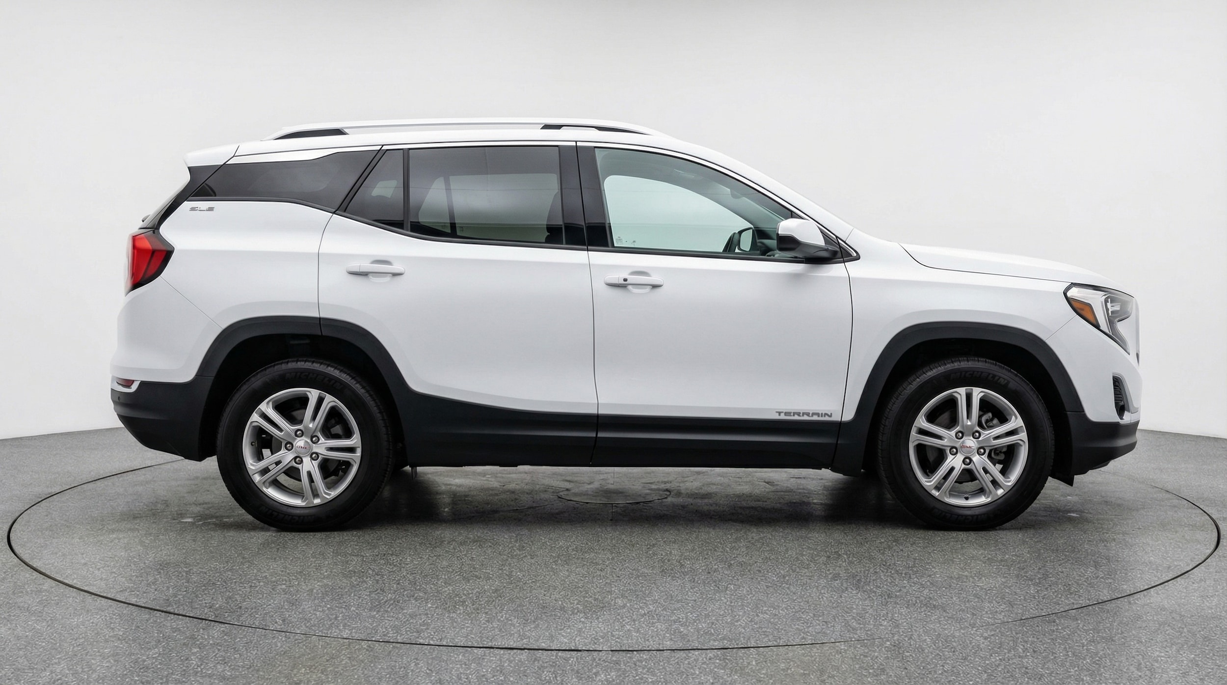 Thumbnail: 2024 GMC Terrain - 8