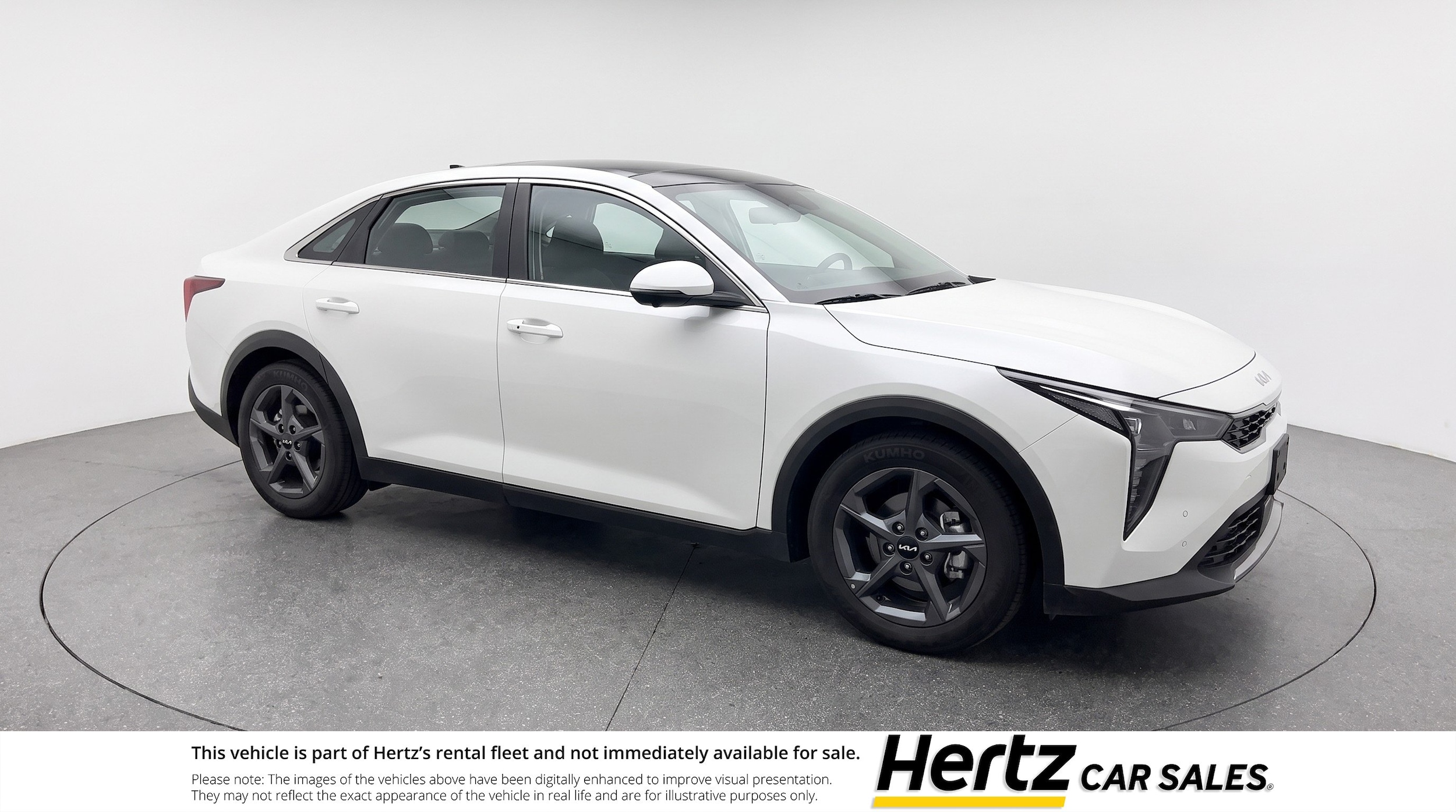 Thumbnail: 2026 Kia K4 - 1