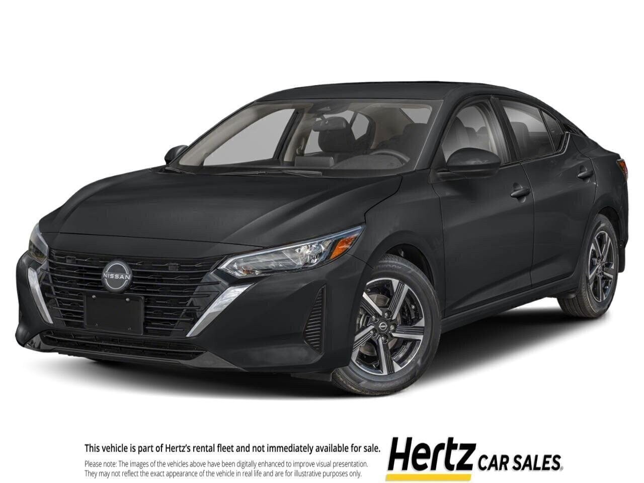 Thumbnail: 2025 Nissan Sentra - 1