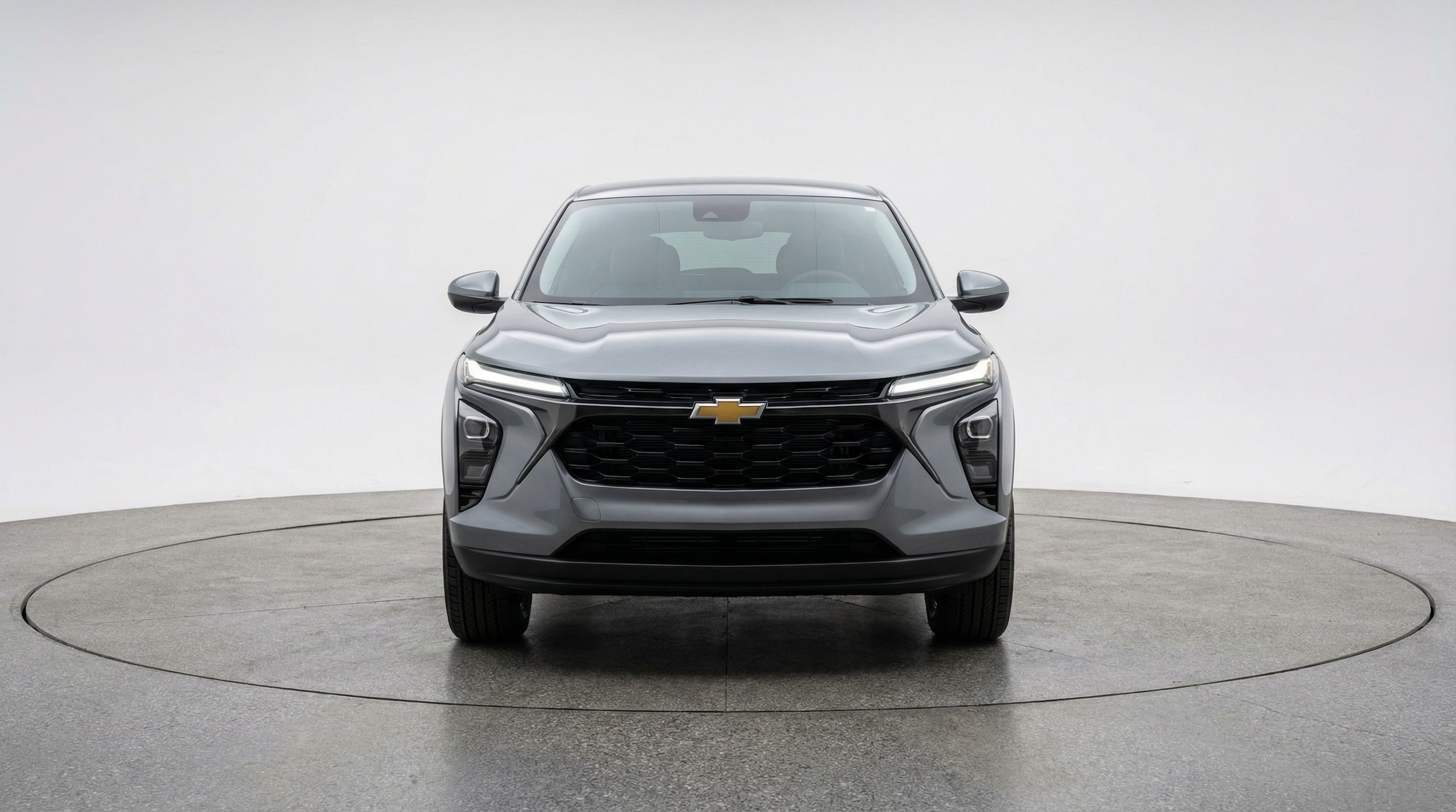Thumbnail: 2025 Chevrolet Trax - 2