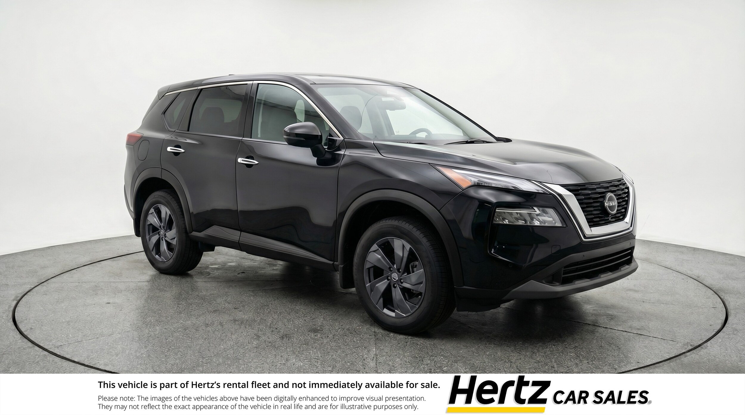 Thumbnail: 2025 Nissan Rogue - 1