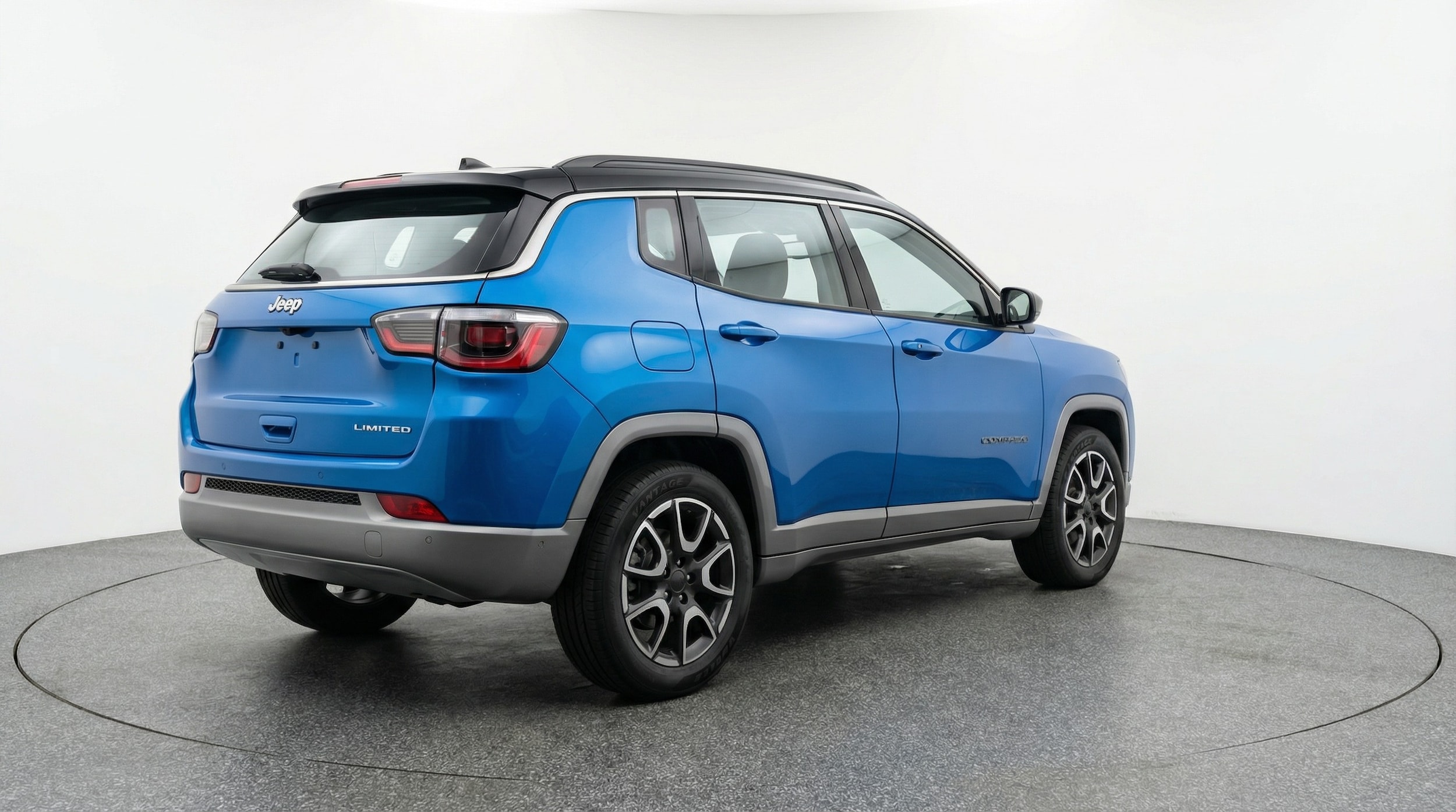 Thumbnail: 2025 Jeep Compass - 7