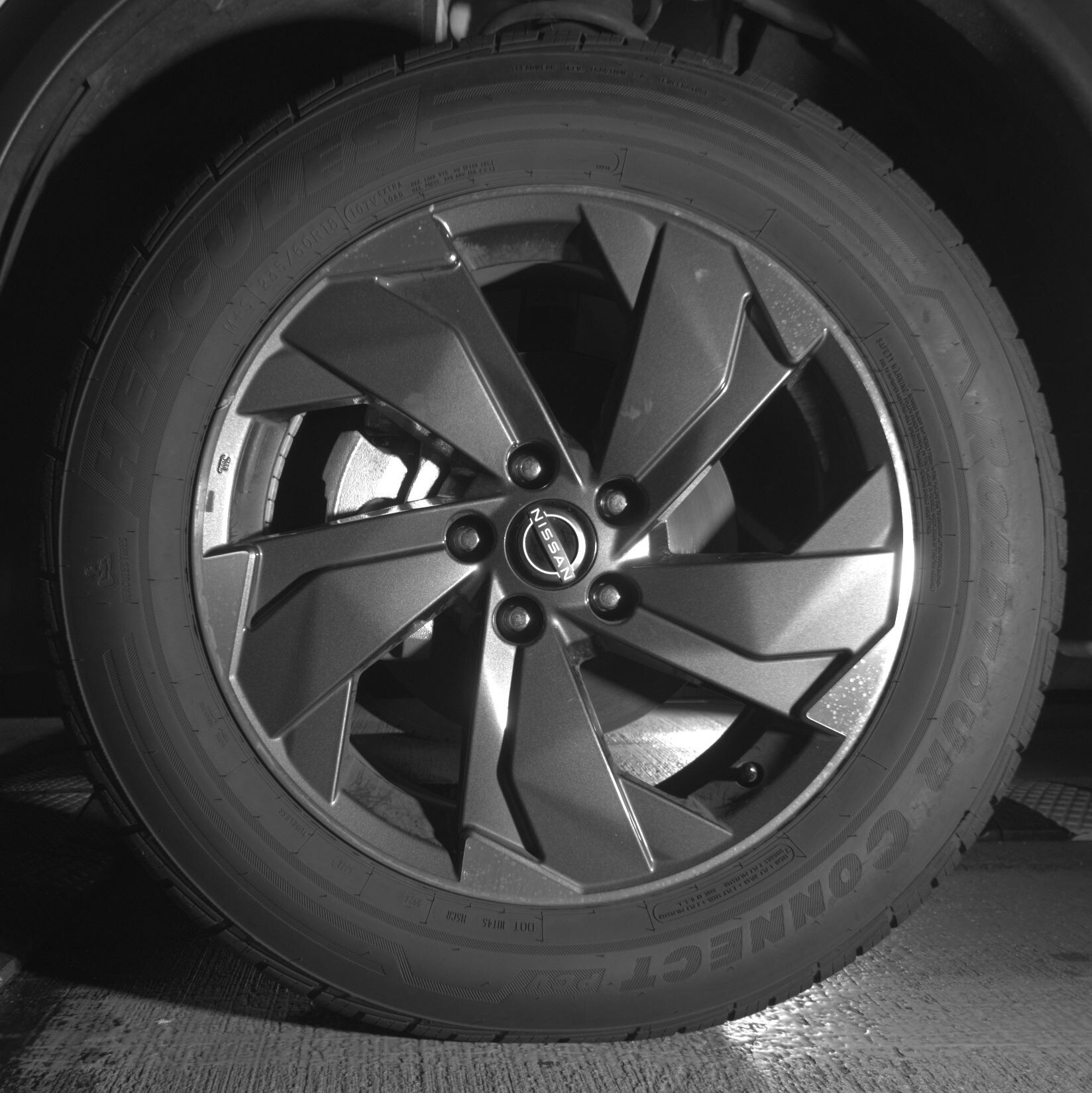 Thumbnail: 2025 Nissan Rogue - 9