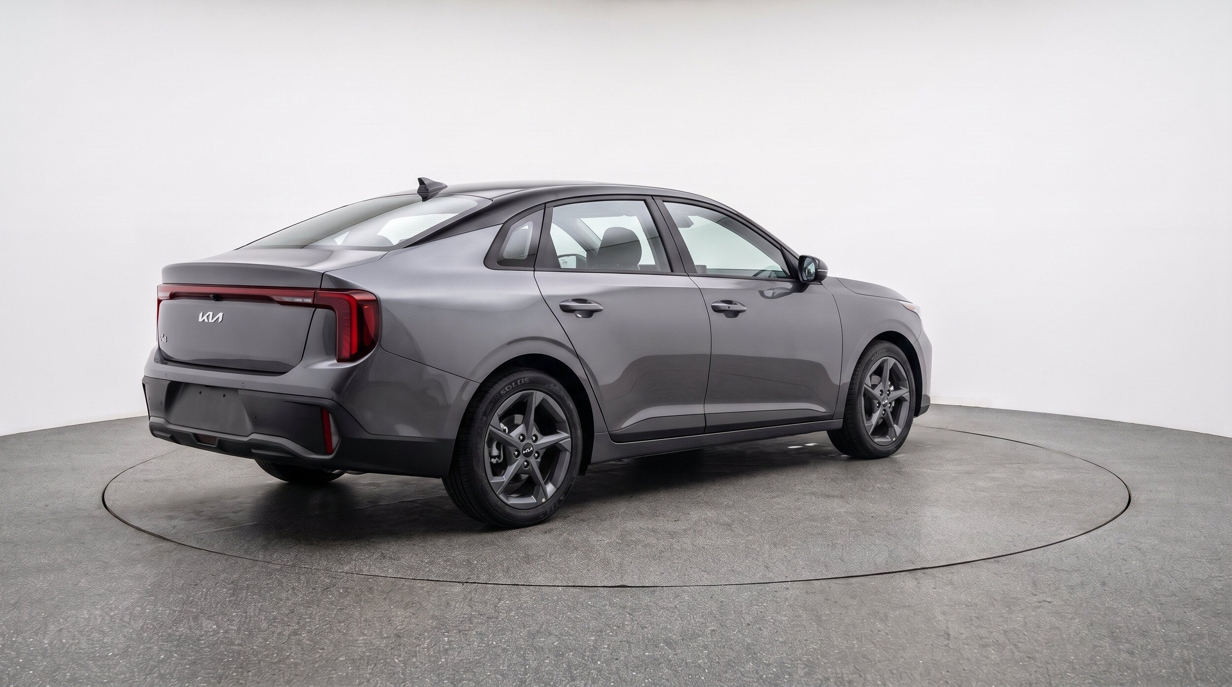 Thumbnail: 2026 Kia K4 - 9